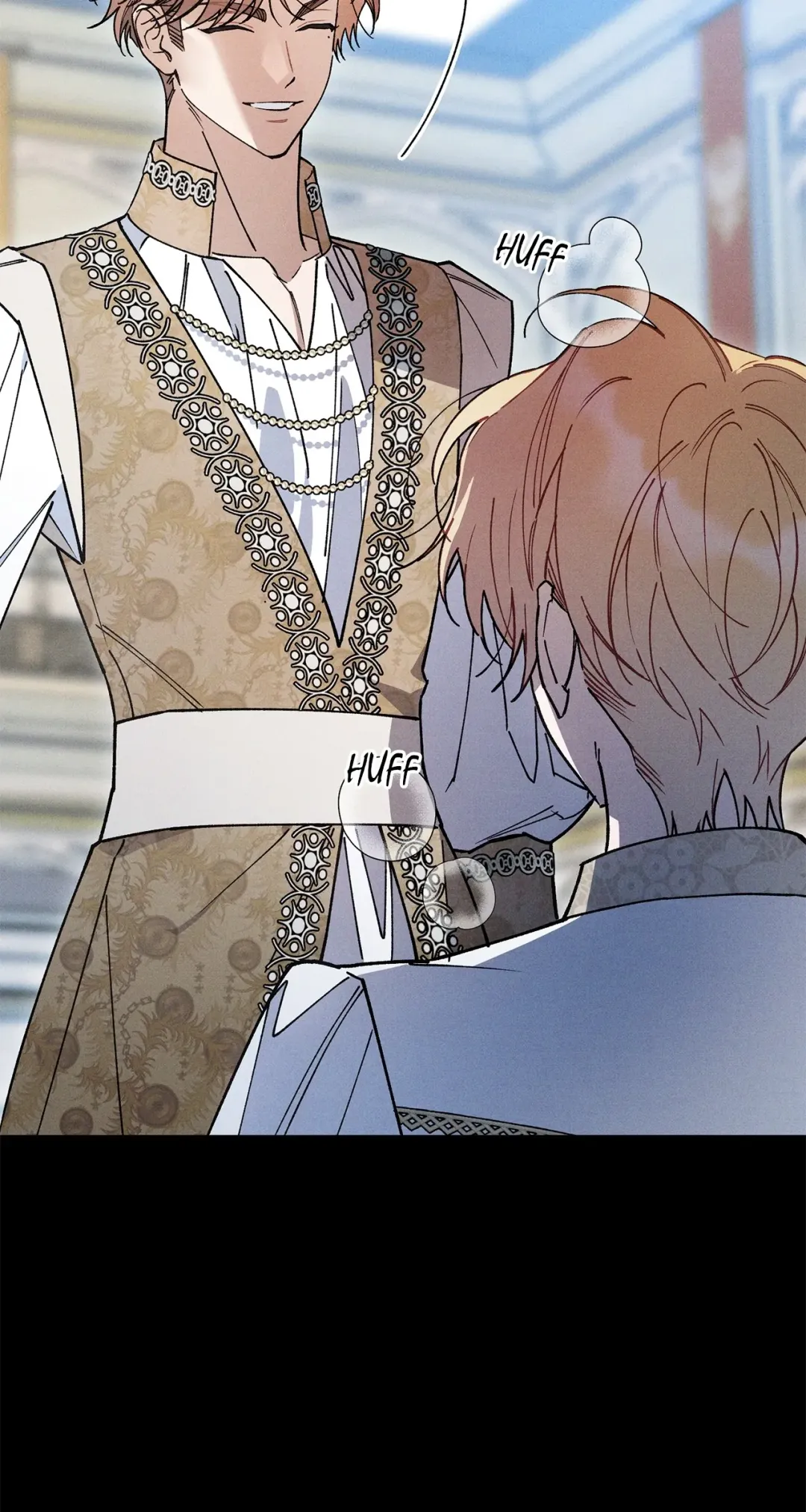 The Rogue Prince Is Secretly an Omega - Chapter 83 Page 10