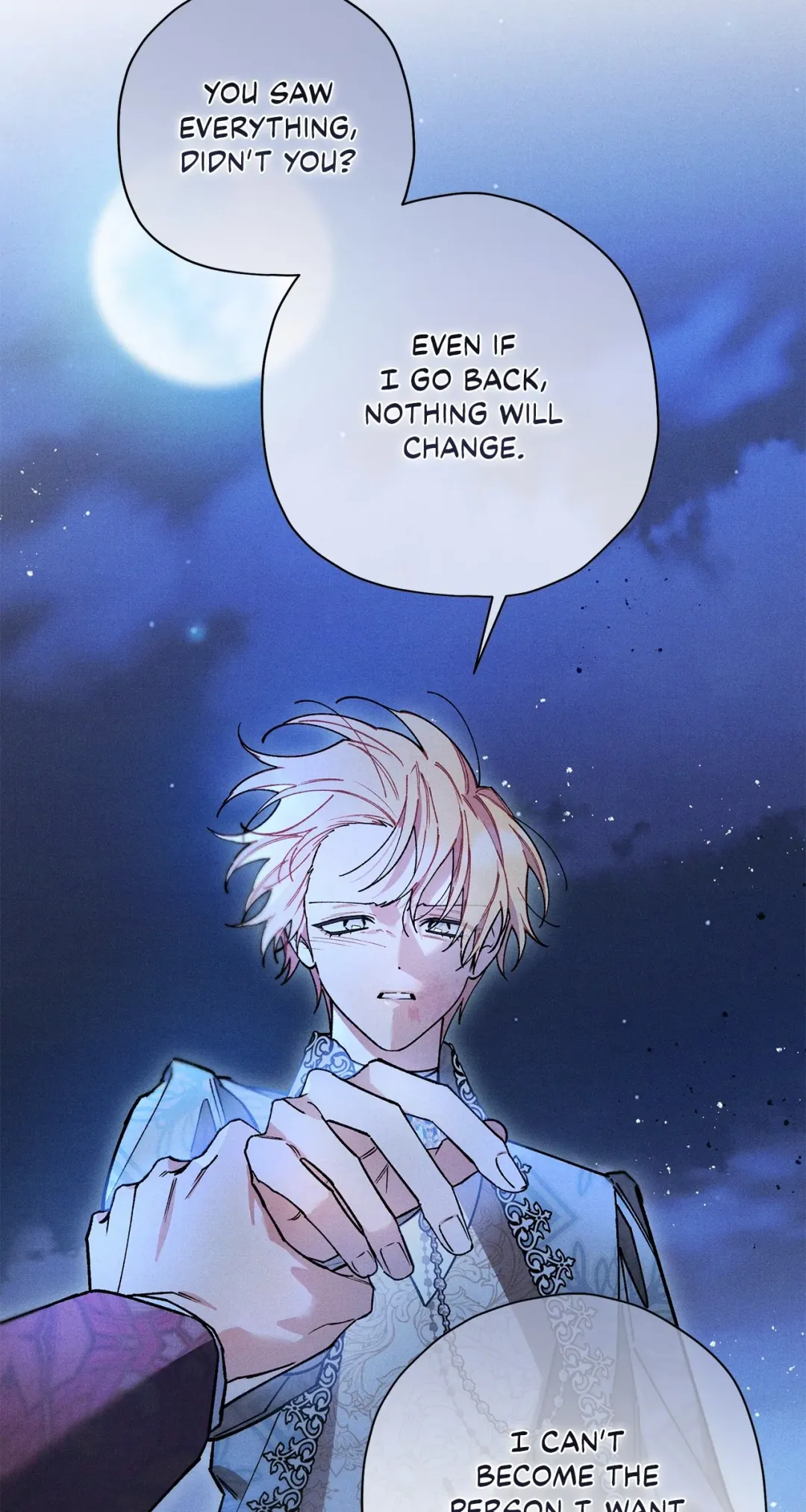 The Rogue Prince Is Secretly an Omega - Chapter 83 Page 34