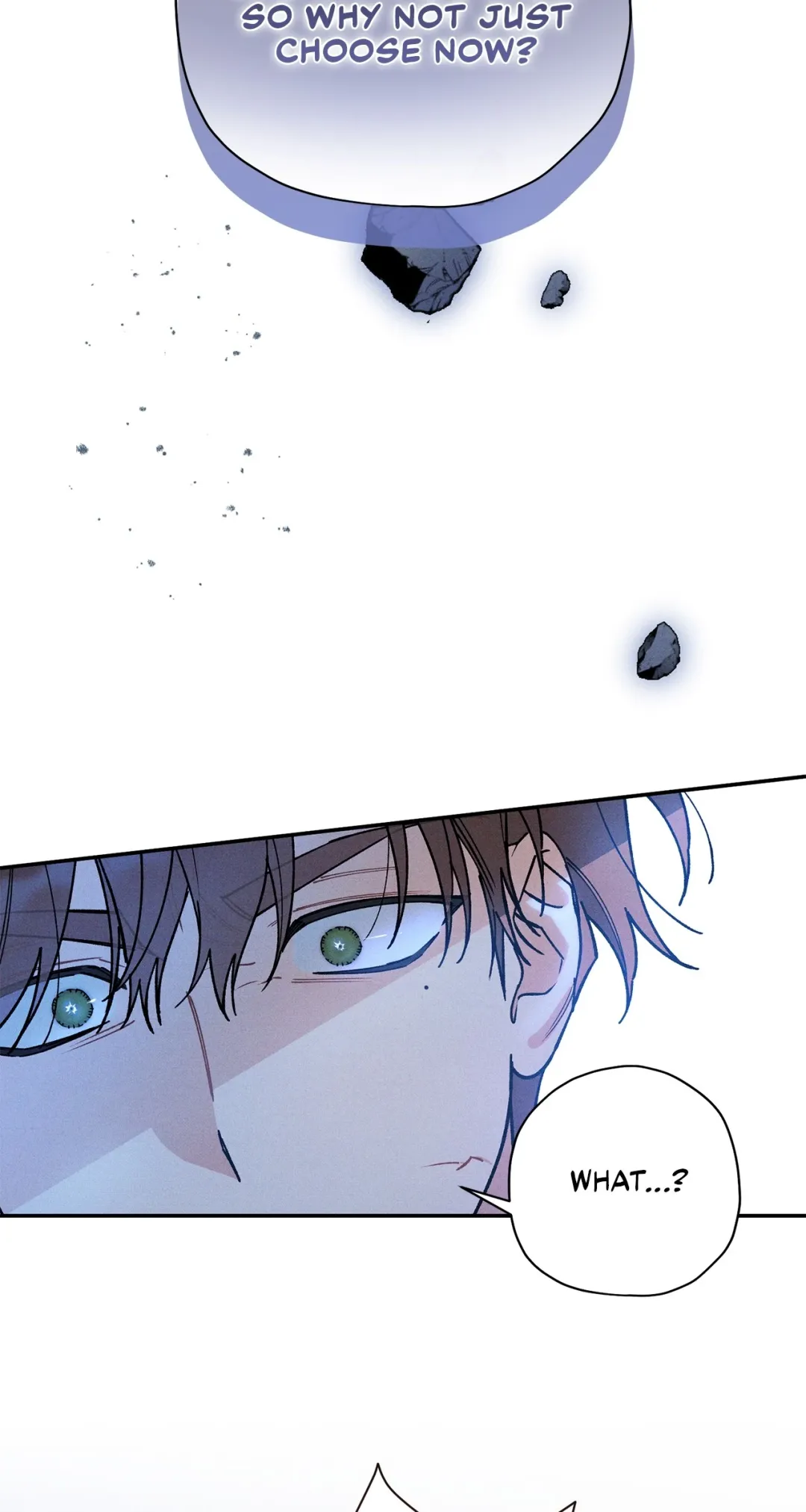 The Rogue Prince Is Secretly an Omega - Chapter 83 Page 36