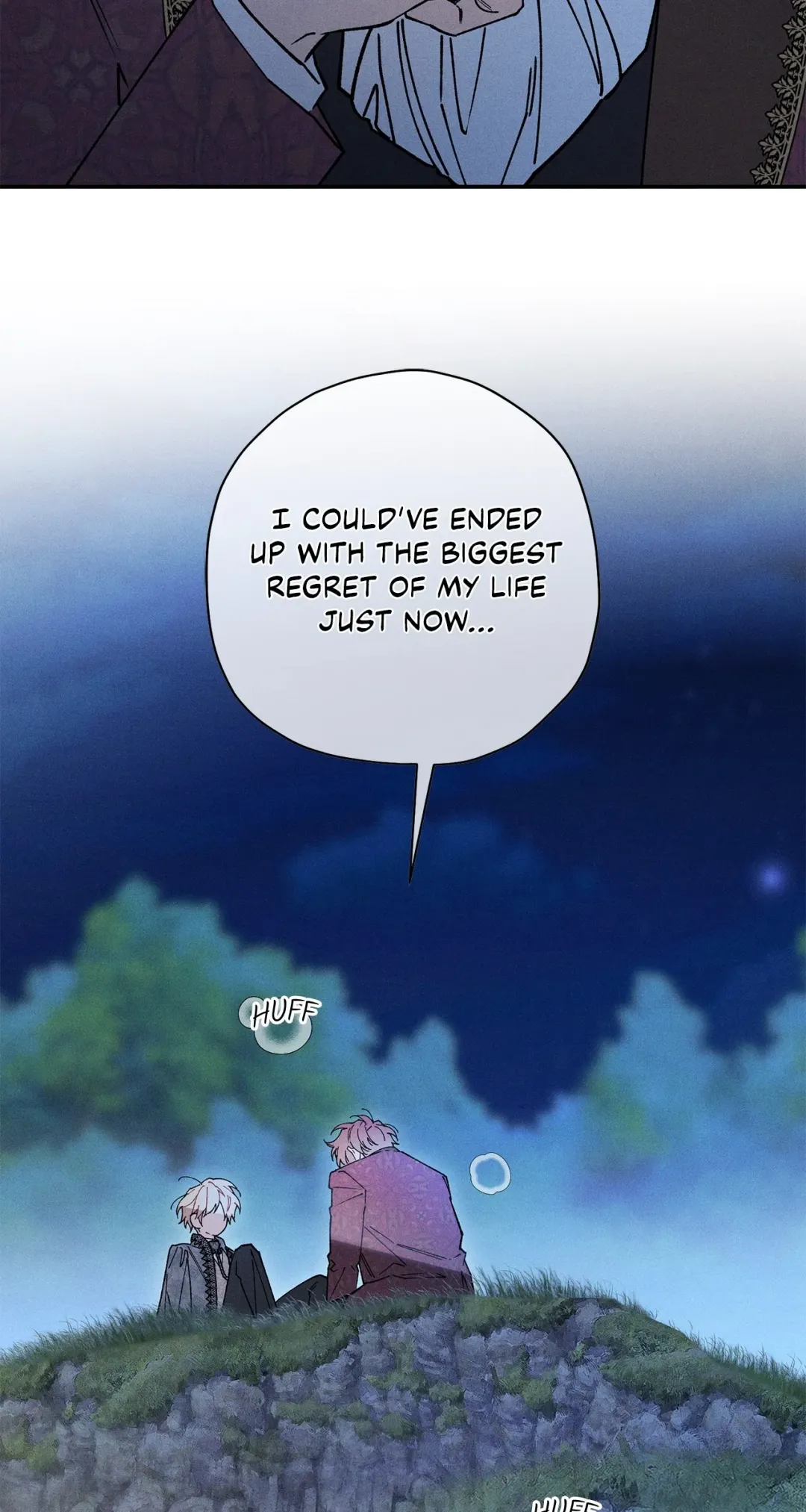 The Rogue Prince Is Secretly an Omega - Chapter 83 Page 43