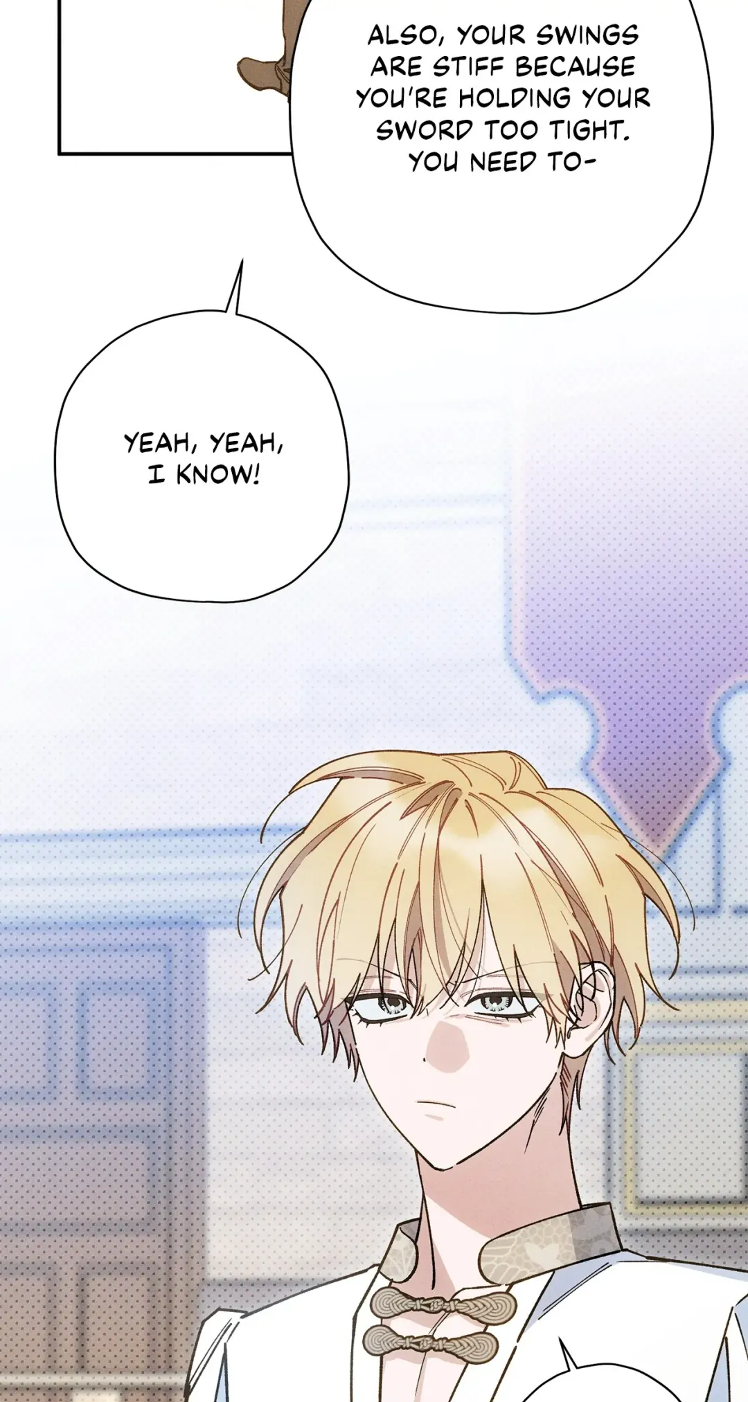 The Rogue Prince Is Secretly an Omega - Chapter 83 Page 46