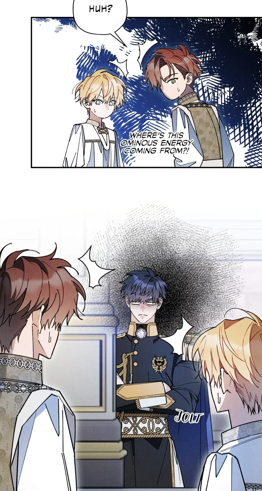 The Rogue Prince Is Secretly an Omega - Chapter 83 Page 52