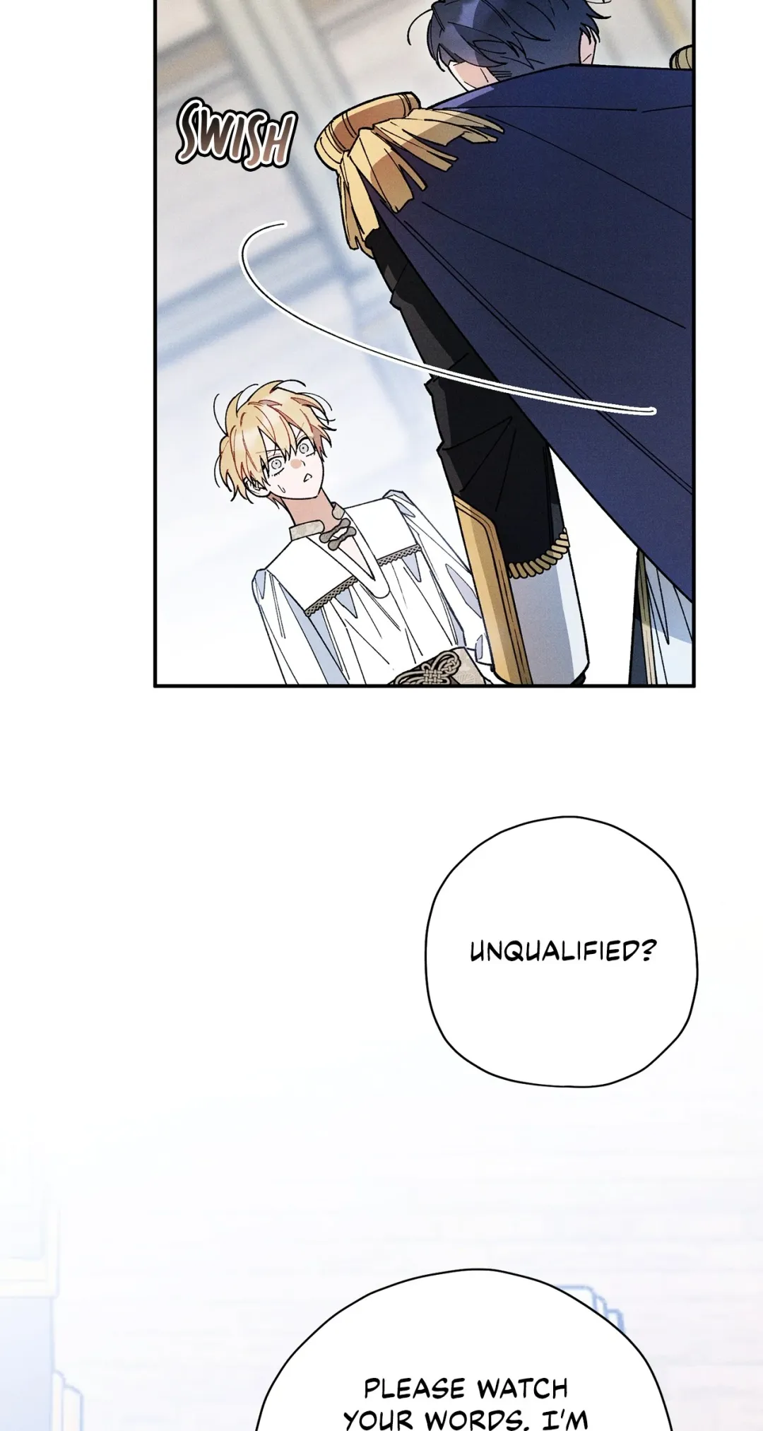 The Rogue Prince Is Secretly an Omega - Chapter 83 Page 54