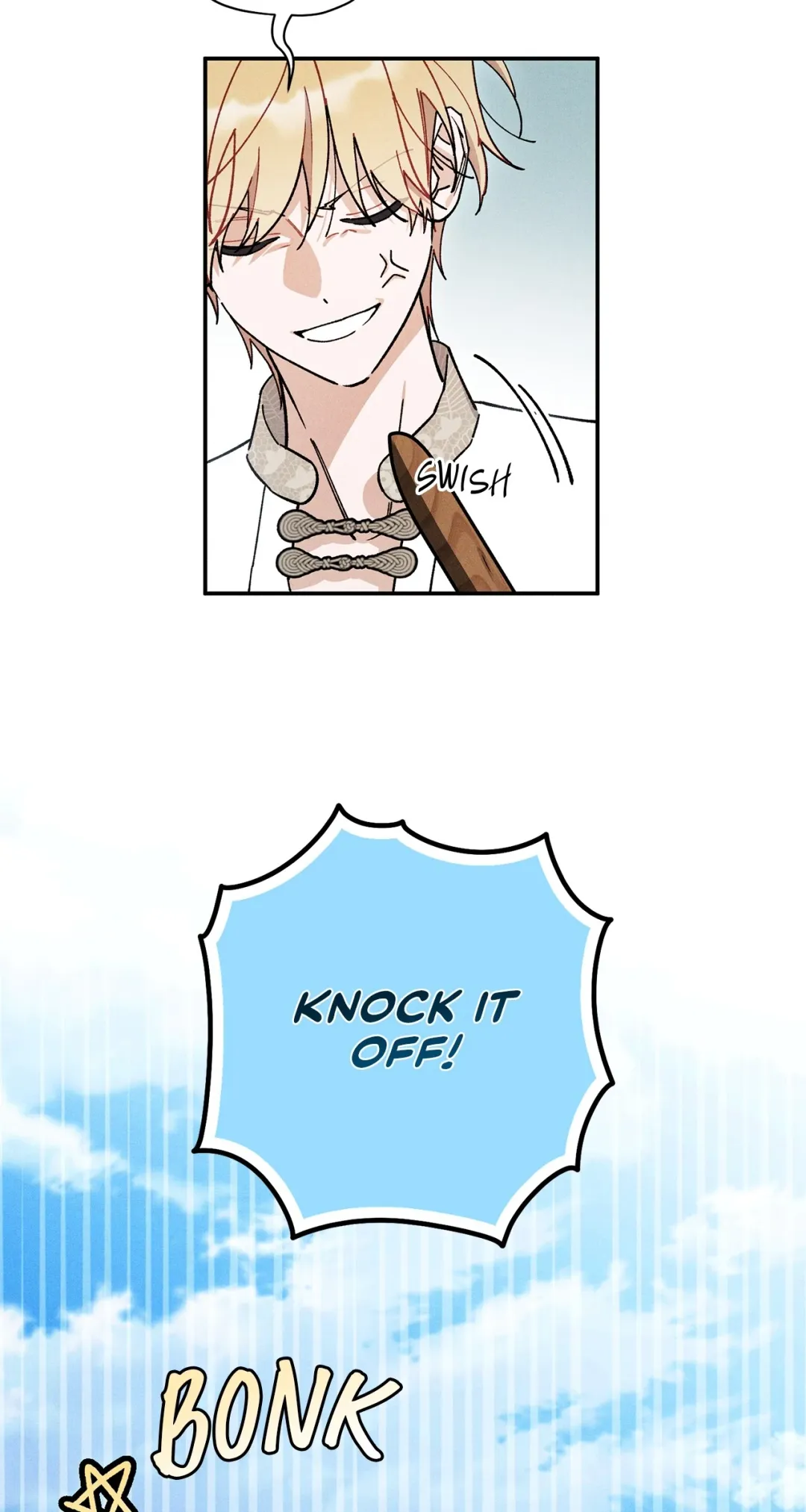 The Rogue Prince Is Secretly an Omega - Chapter 83 Page 62