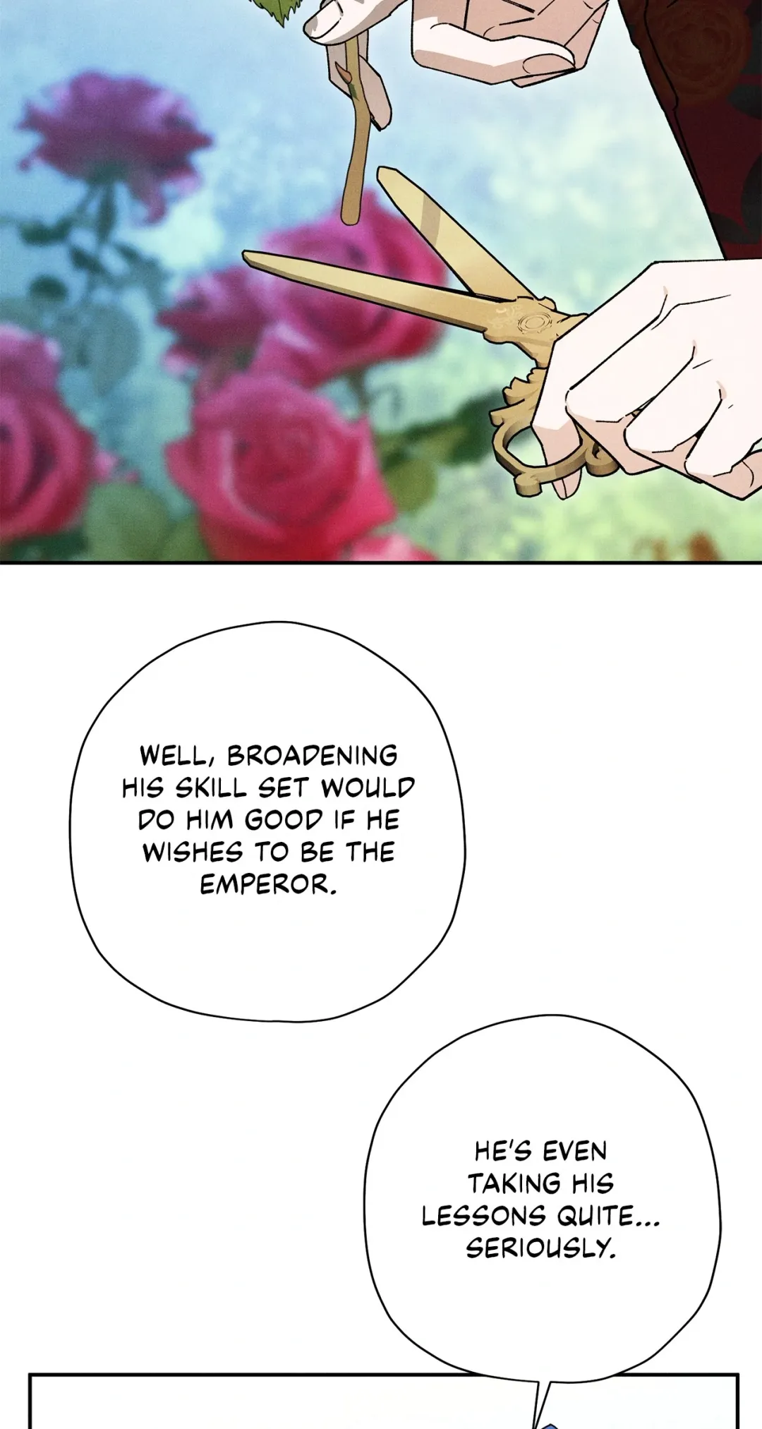 The Rogue Prince Is Secretly an Omega - Chapter 83 Page 66