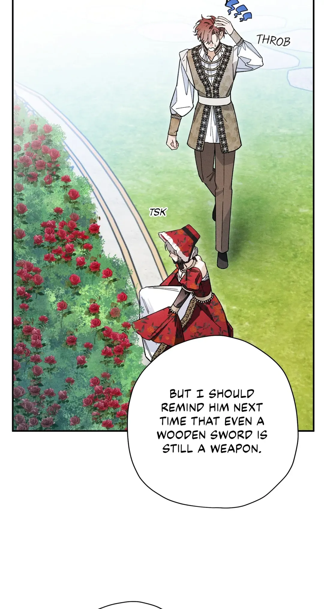 The Rogue Prince Is Secretly an Omega - Chapter 83 Page 67
