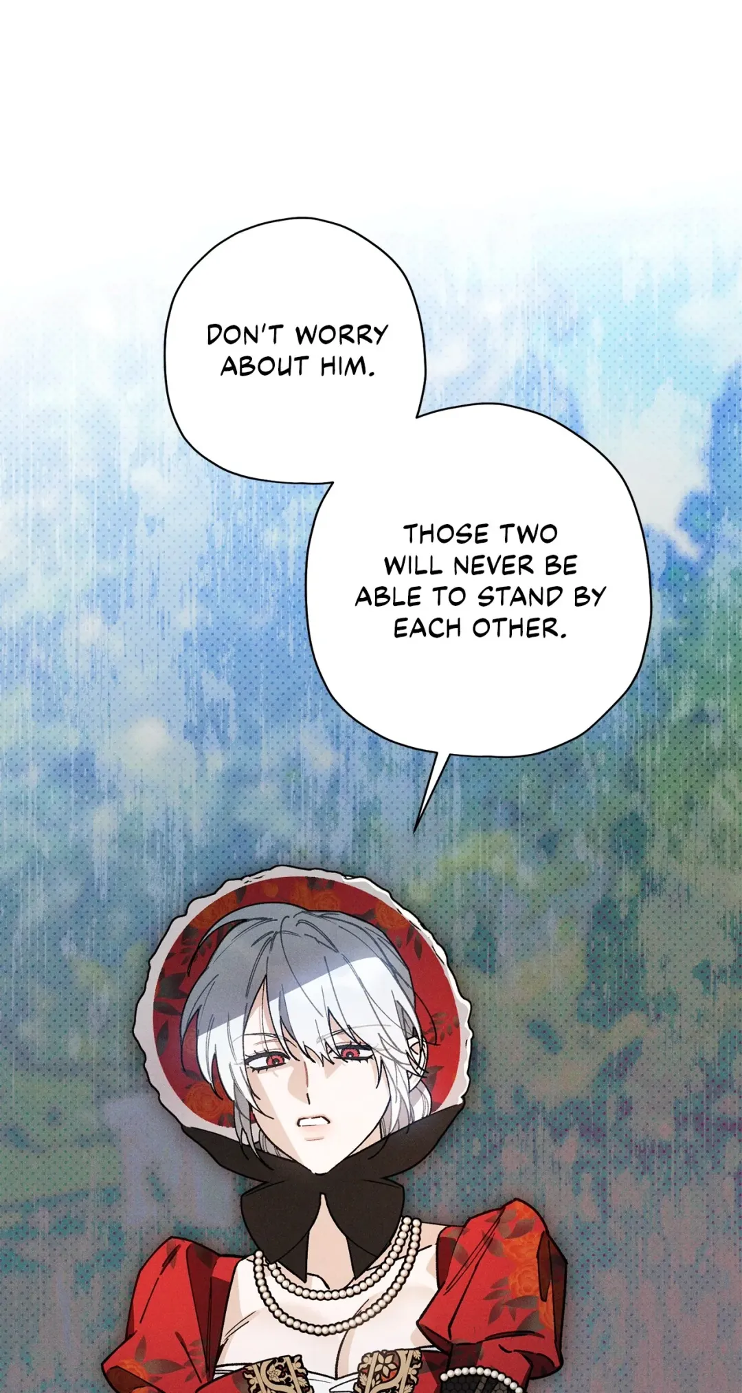 The Rogue Prince Is Secretly an Omega - Chapter 83 Page 70
