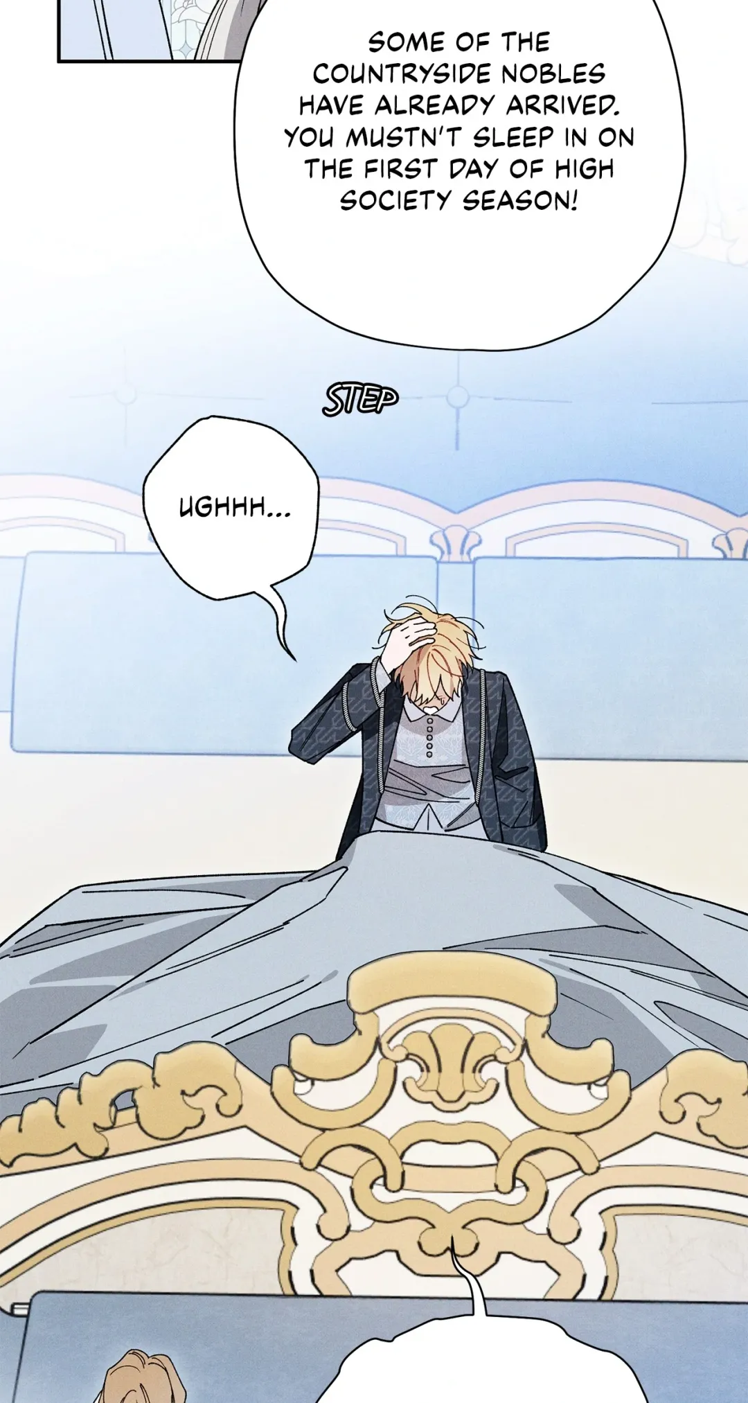 The Rogue Prince Is Secretly an Omega - Chapter 83 Page 74