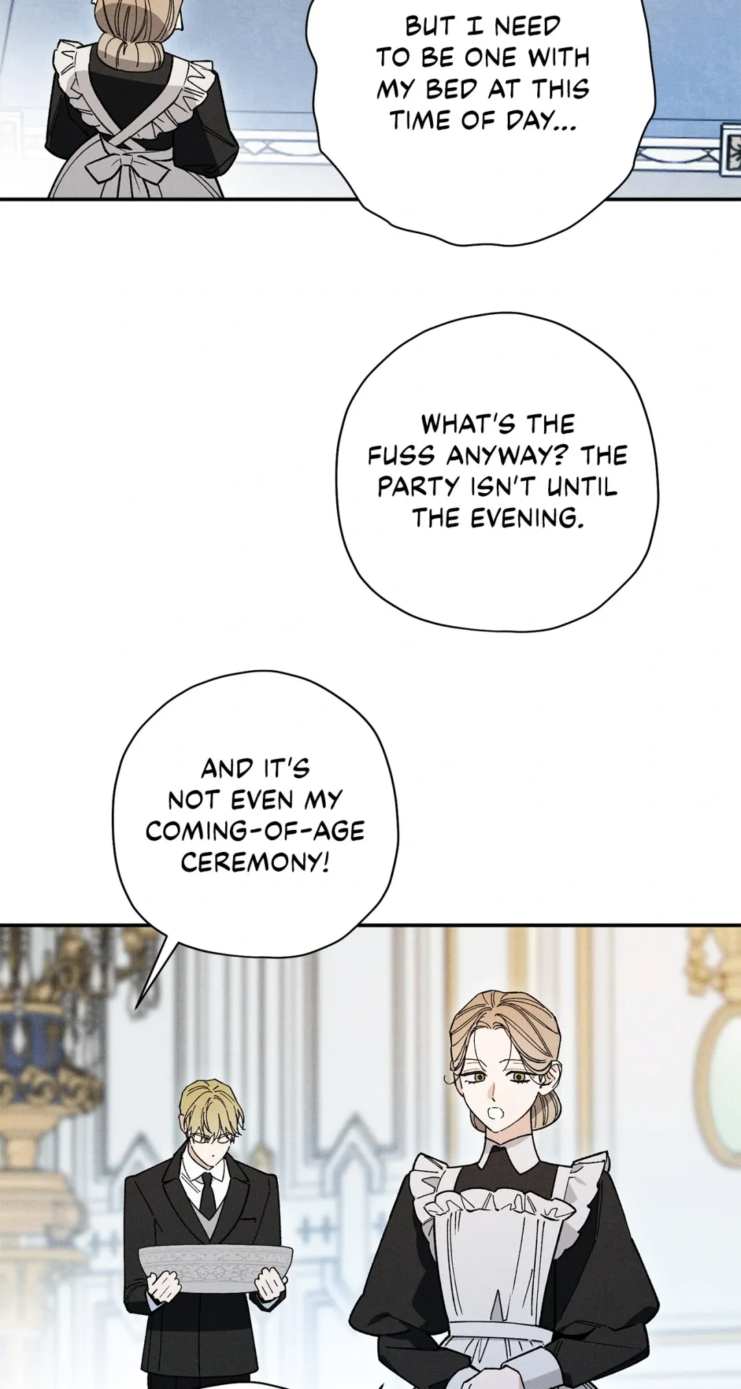The Rogue Prince Is Secretly an Omega - Chapter 83 Page 75