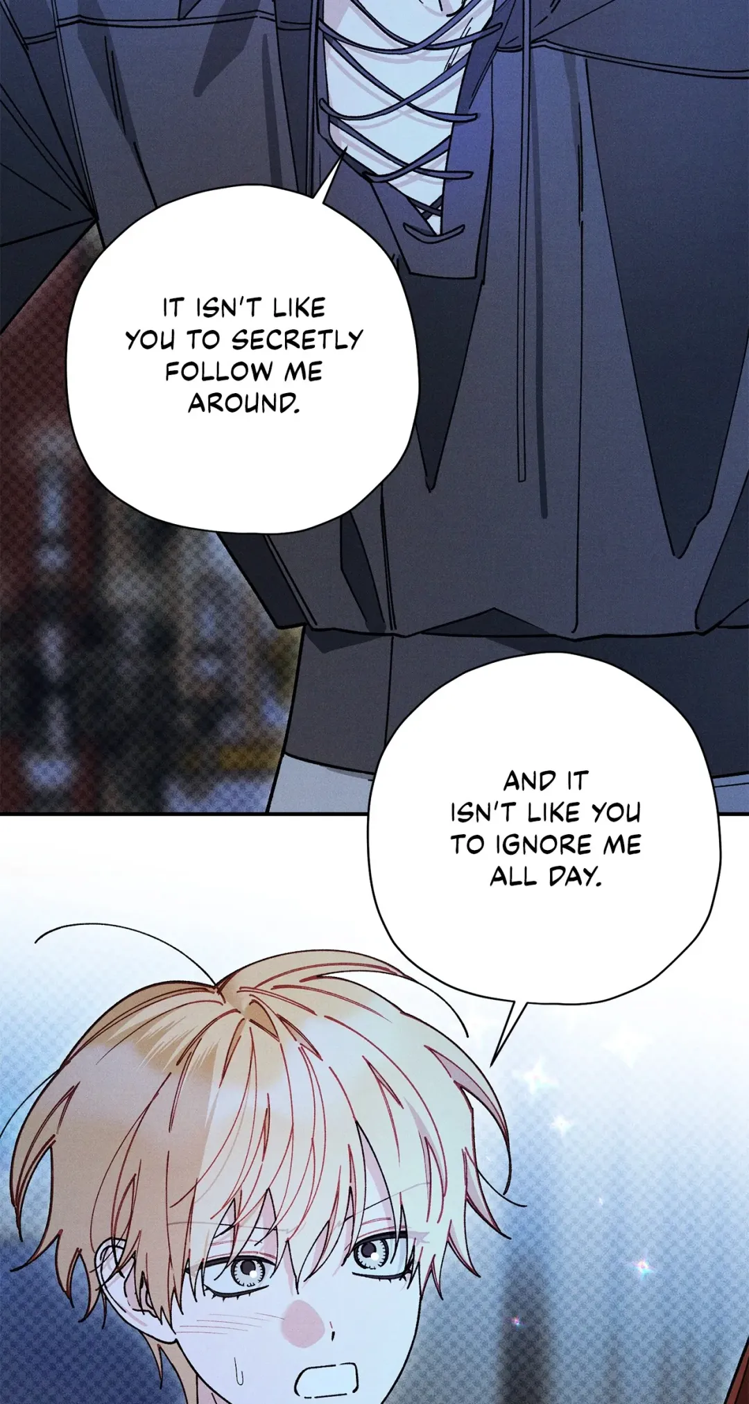 The Rogue Prince Is Secretly an Omega - Chapter 84 Page 3