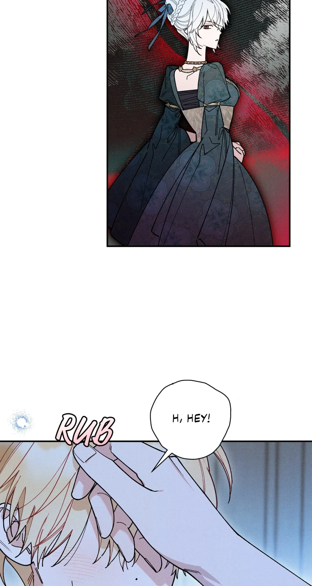 The Rogue Prince Is Secretly an Omega - Chapter 84 Page 7