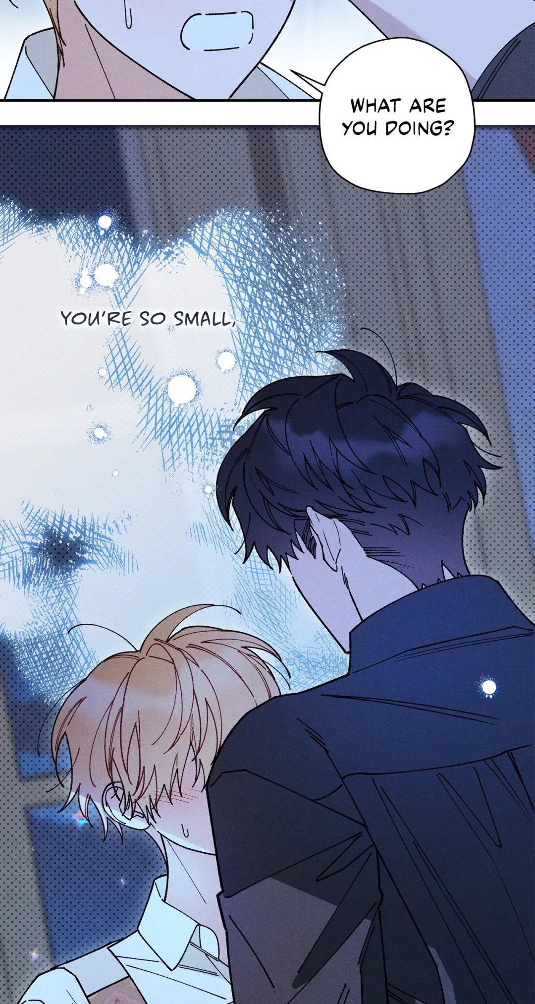 The Rogue Prince Is Secretly an Omega - Chapter 84 Page 8
