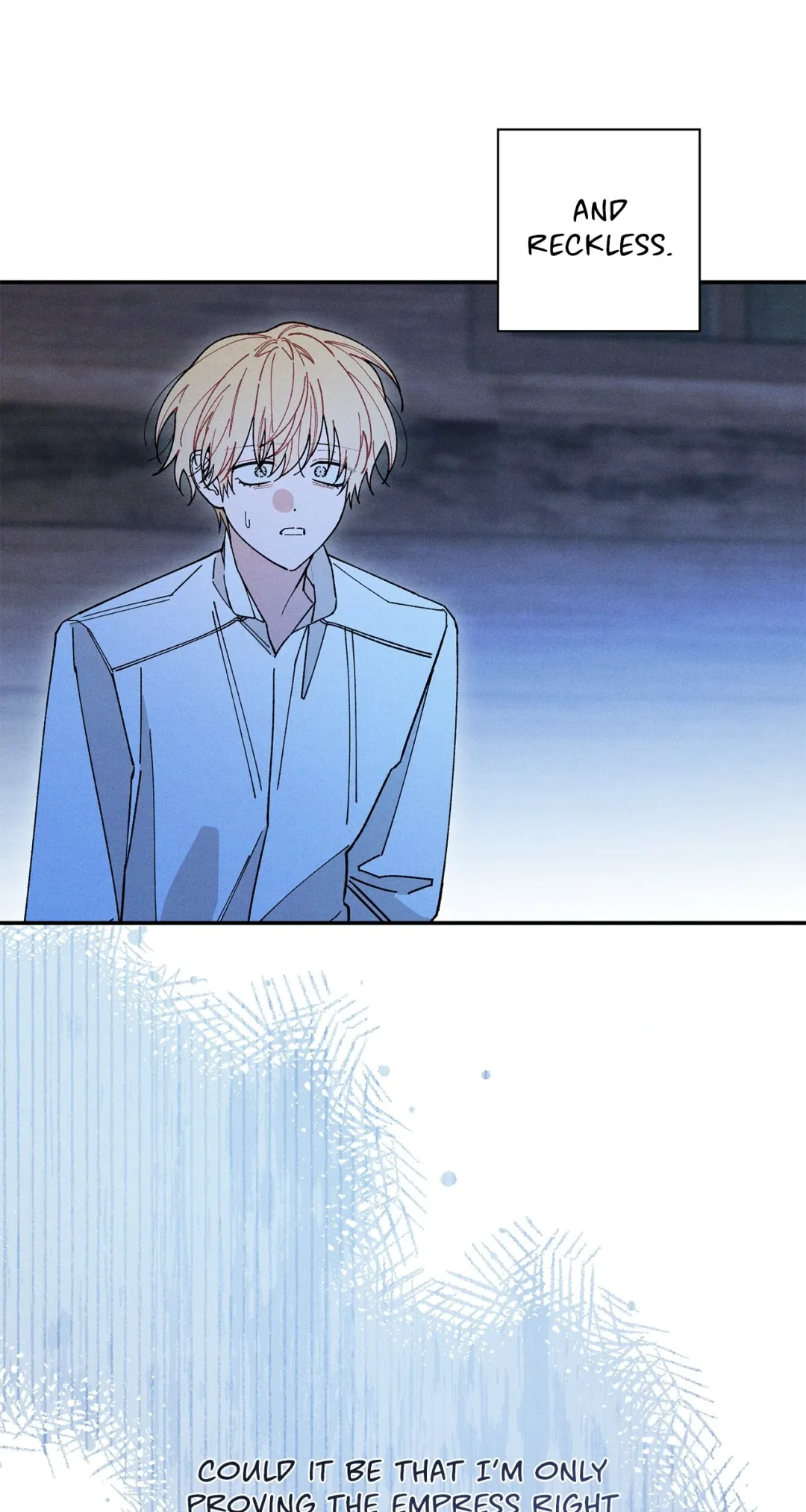 The Rogue Prince Is Secretly an Omega - Chapter 84 Page 12