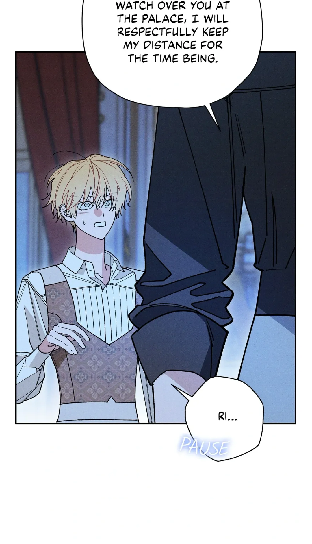 The Rogue Prince Is Secretly an Omega - Chapter 84 Page 16