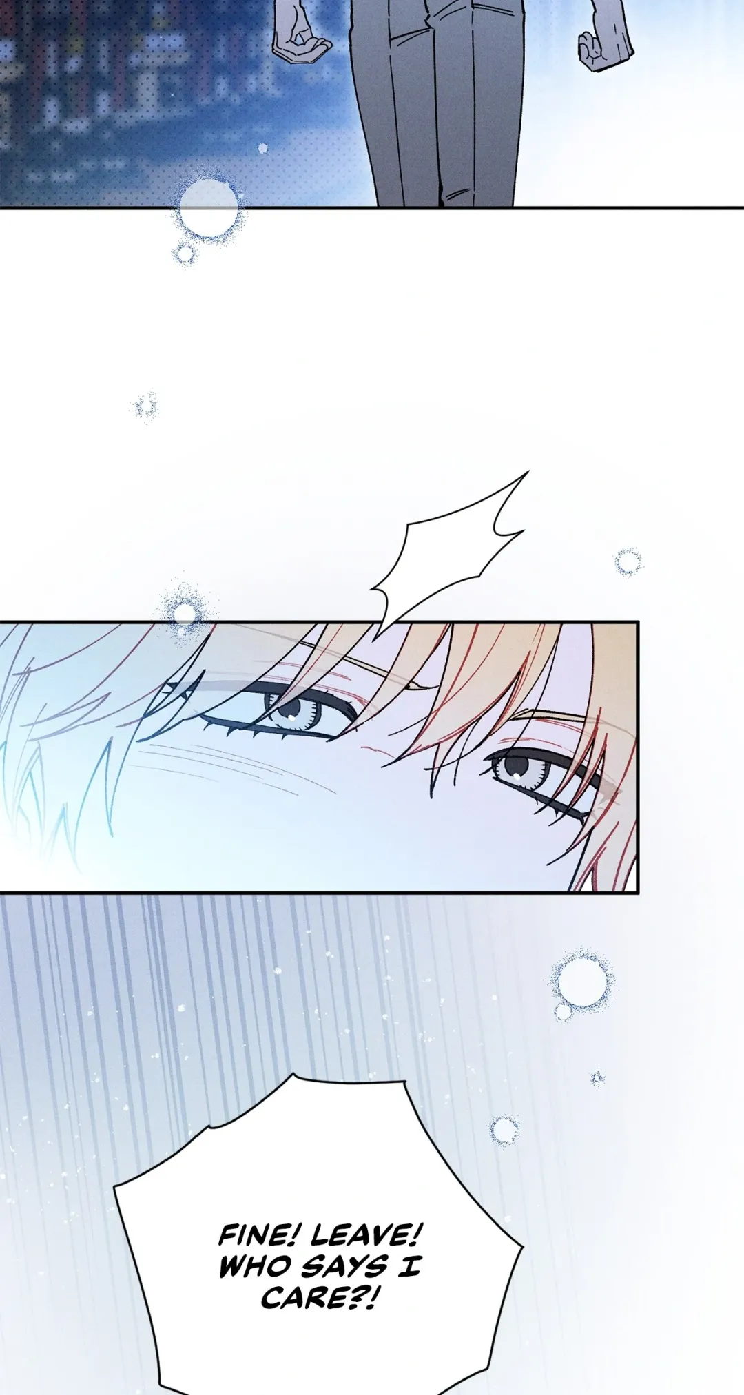 The Rogue Prince Is Secretly an Omega - Chapter 84 Page 18