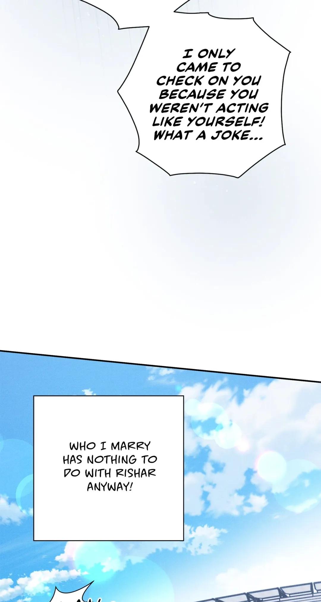 The Rogue Prince Is Secretly an Omega - Chapter 84 Page 19