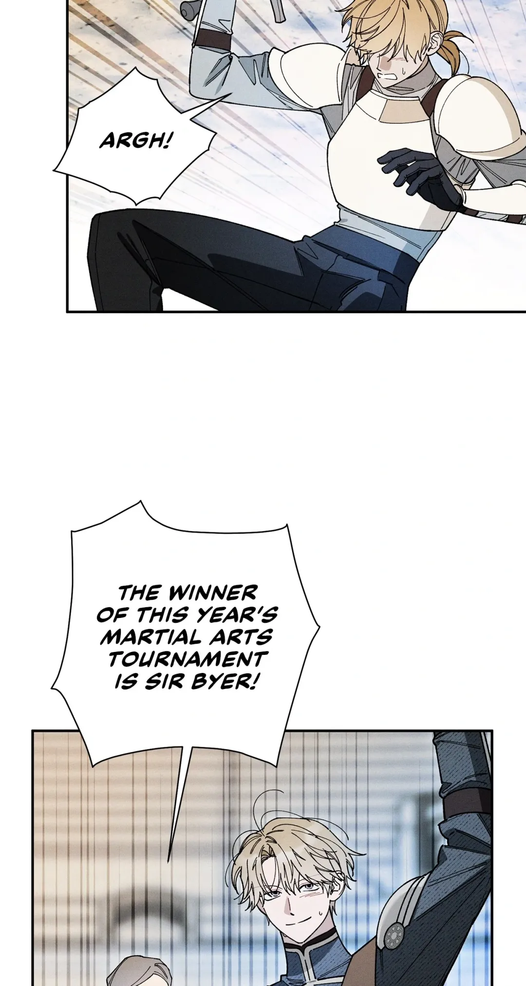 The Rogue Prince Is Secretly an Omega - Chapter 84 Page 21