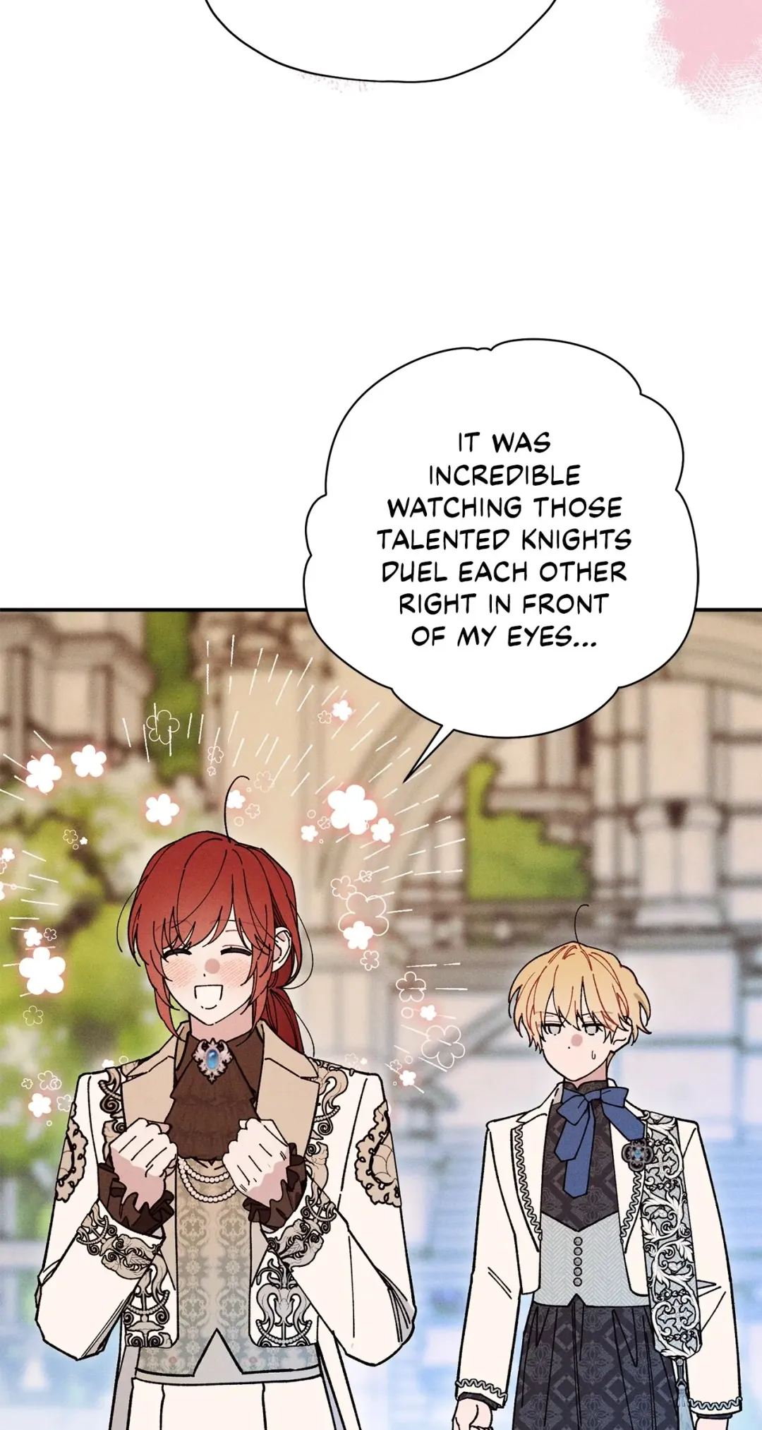 The Rogue Prince Is Secretly an Omega - Chapter 84 Page 26