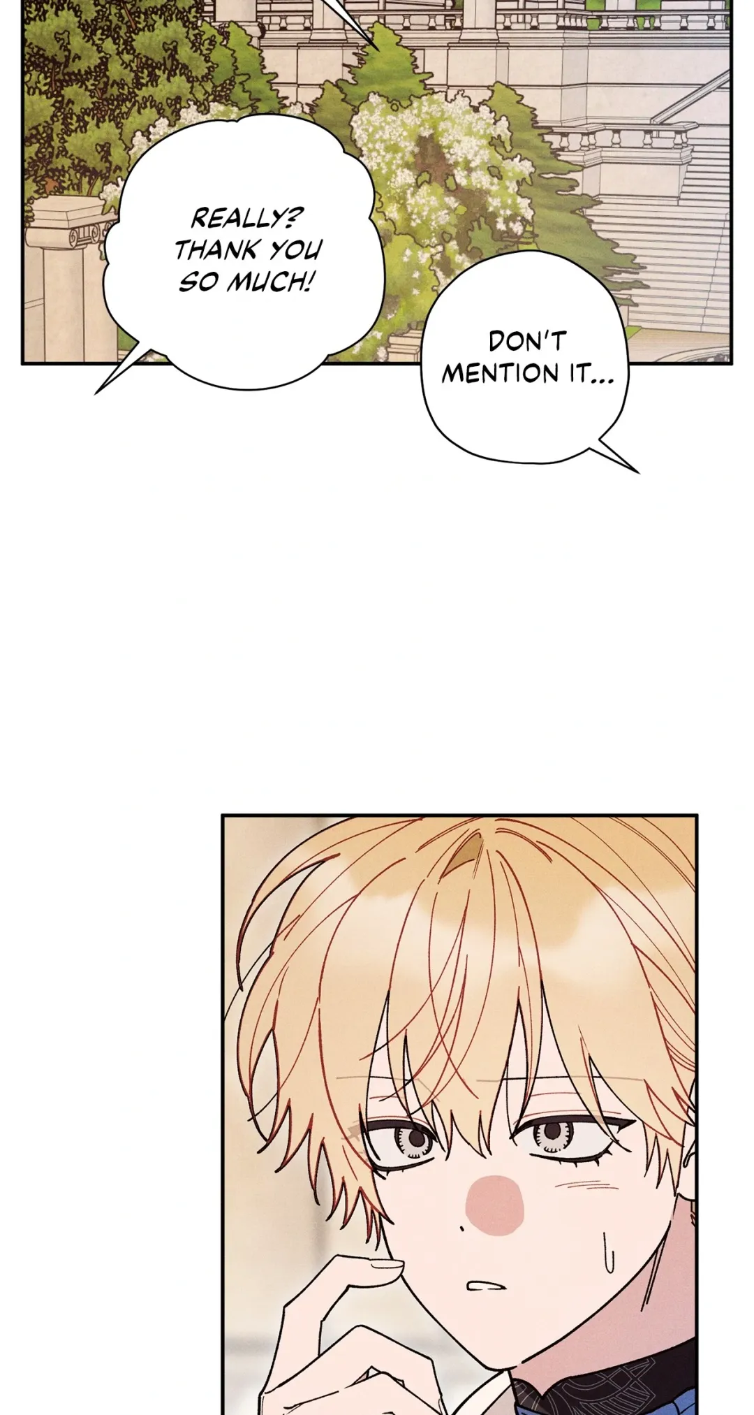 The Rogue Prince Is Secretly an Omega - Chapter 84 Page 29