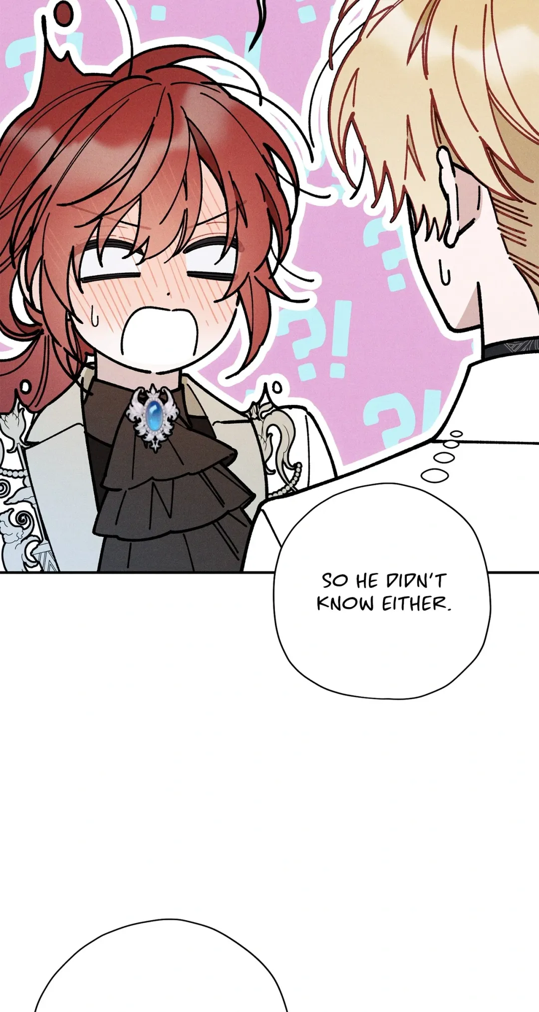 The Rogue Prince Is Secretly an Omega - Chapter 84 Page 32