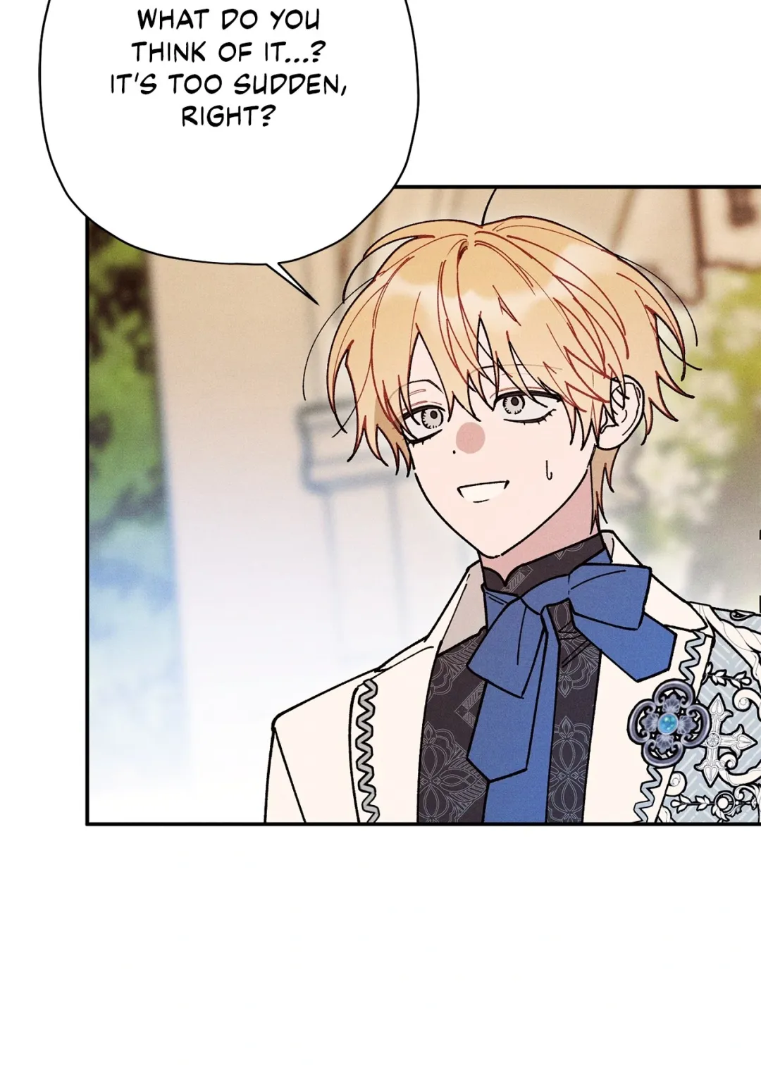 The Rogue Prince Is Secretly an Omega - Chapter 84 Page 33