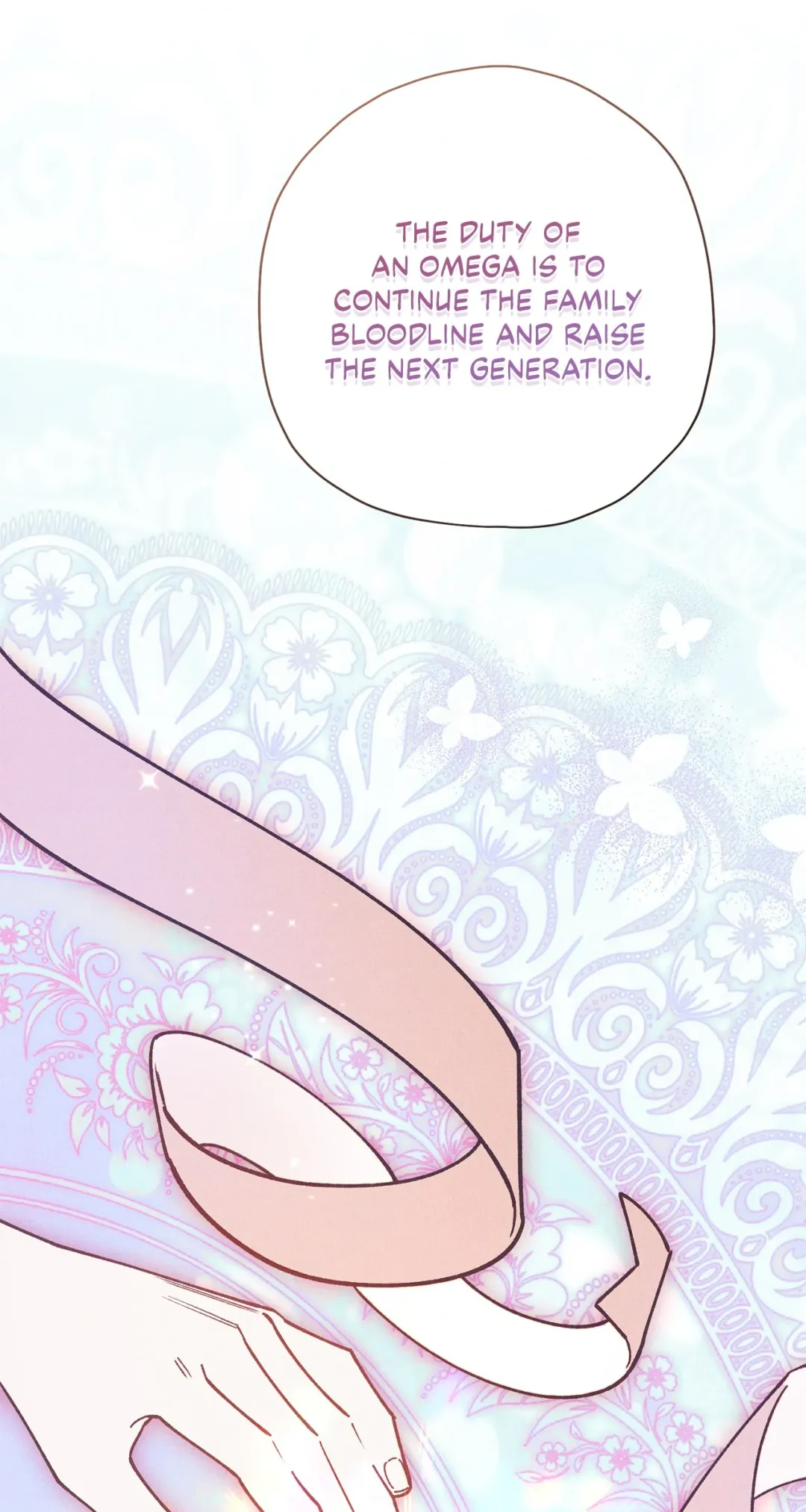 The Rogue Prince Is Secretly an Omega - Chapter 84 Page 36