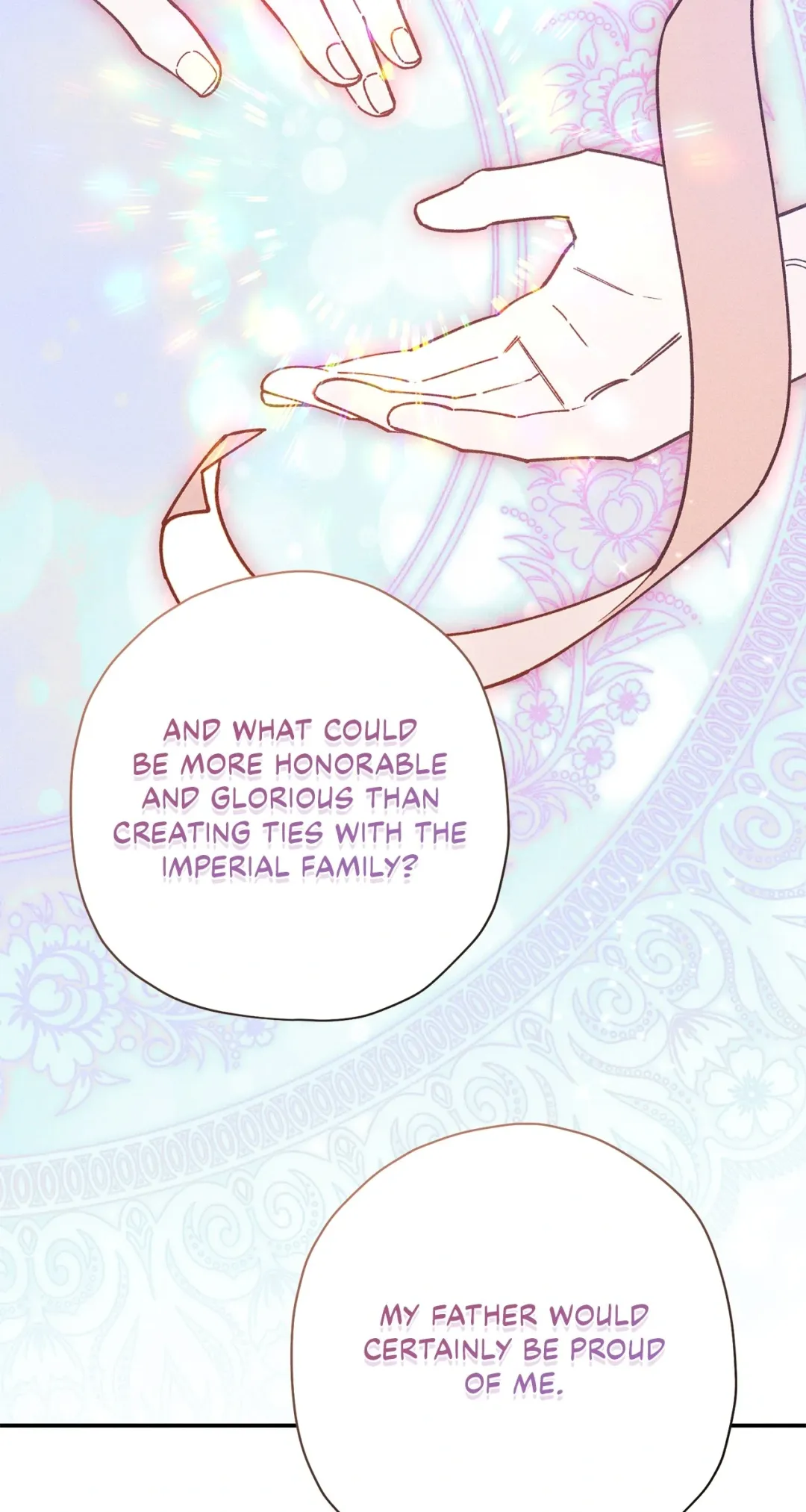 The Rogue Prince Is Secretly an Omega - Chapter 84 Page 37