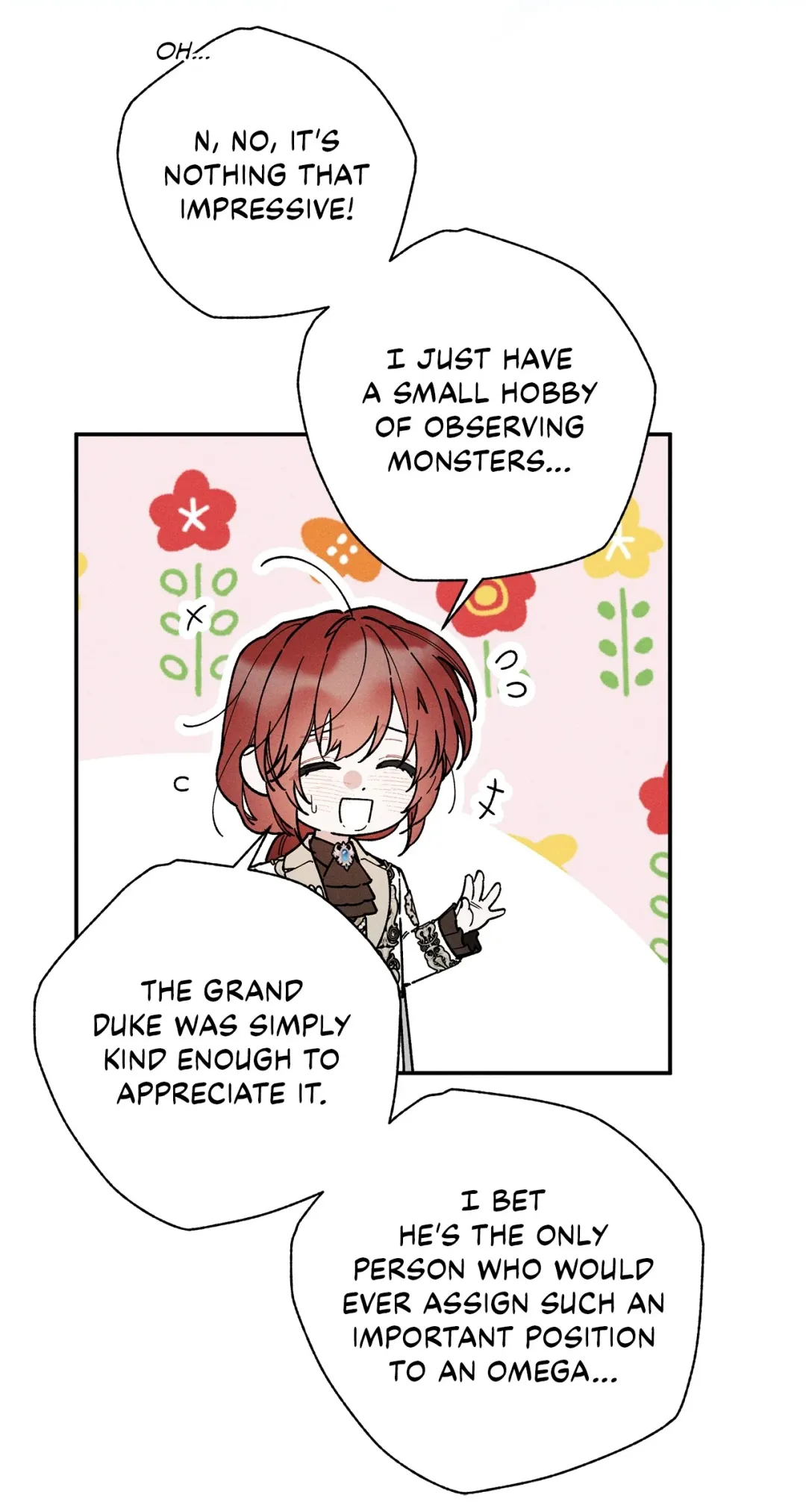The Rogue Prince Is Secretly an Omega - Chapter 84 Page 43