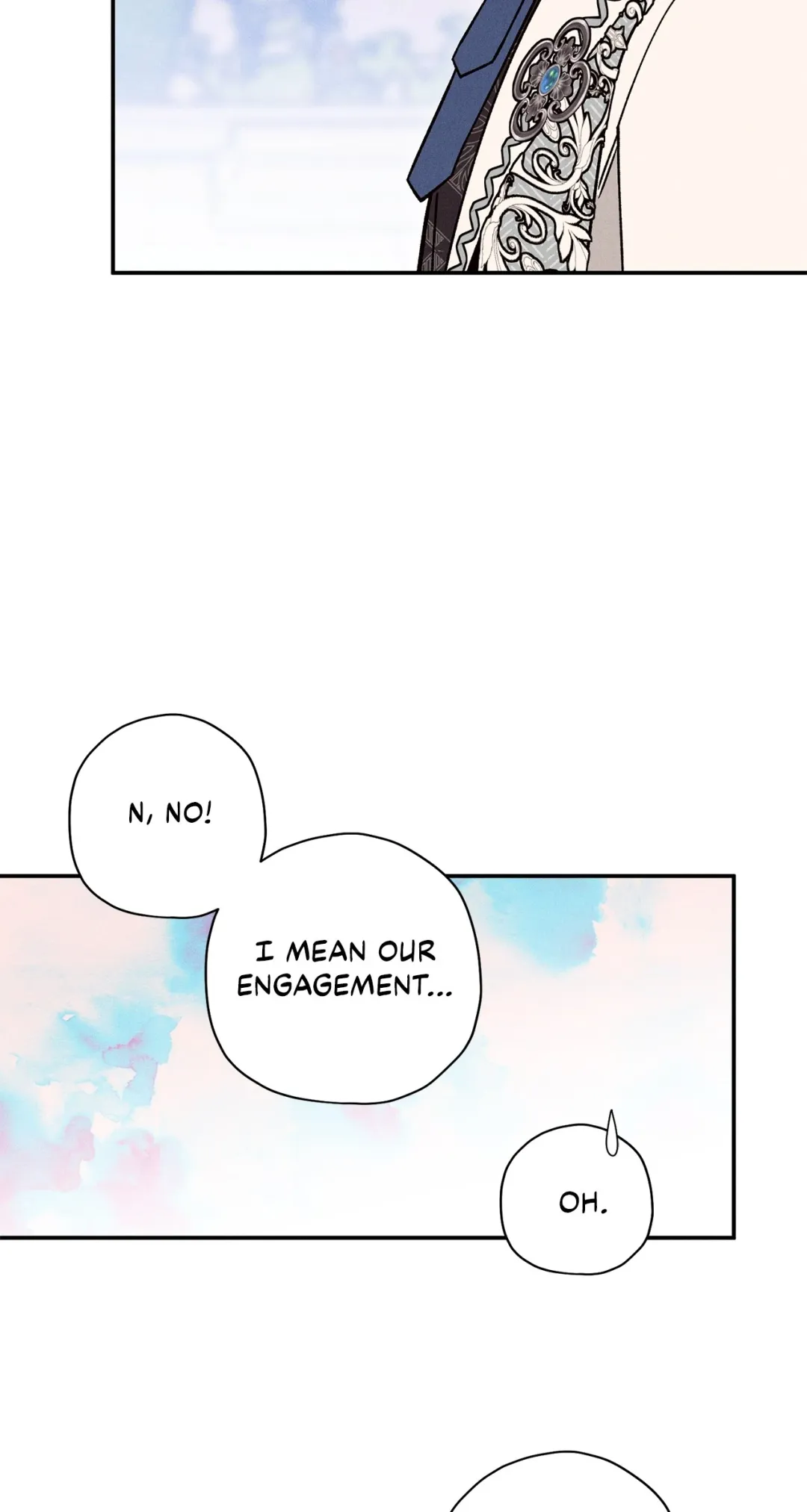 The Rogue Prince Is Secretly an Omega - Chapter 84 Page 46