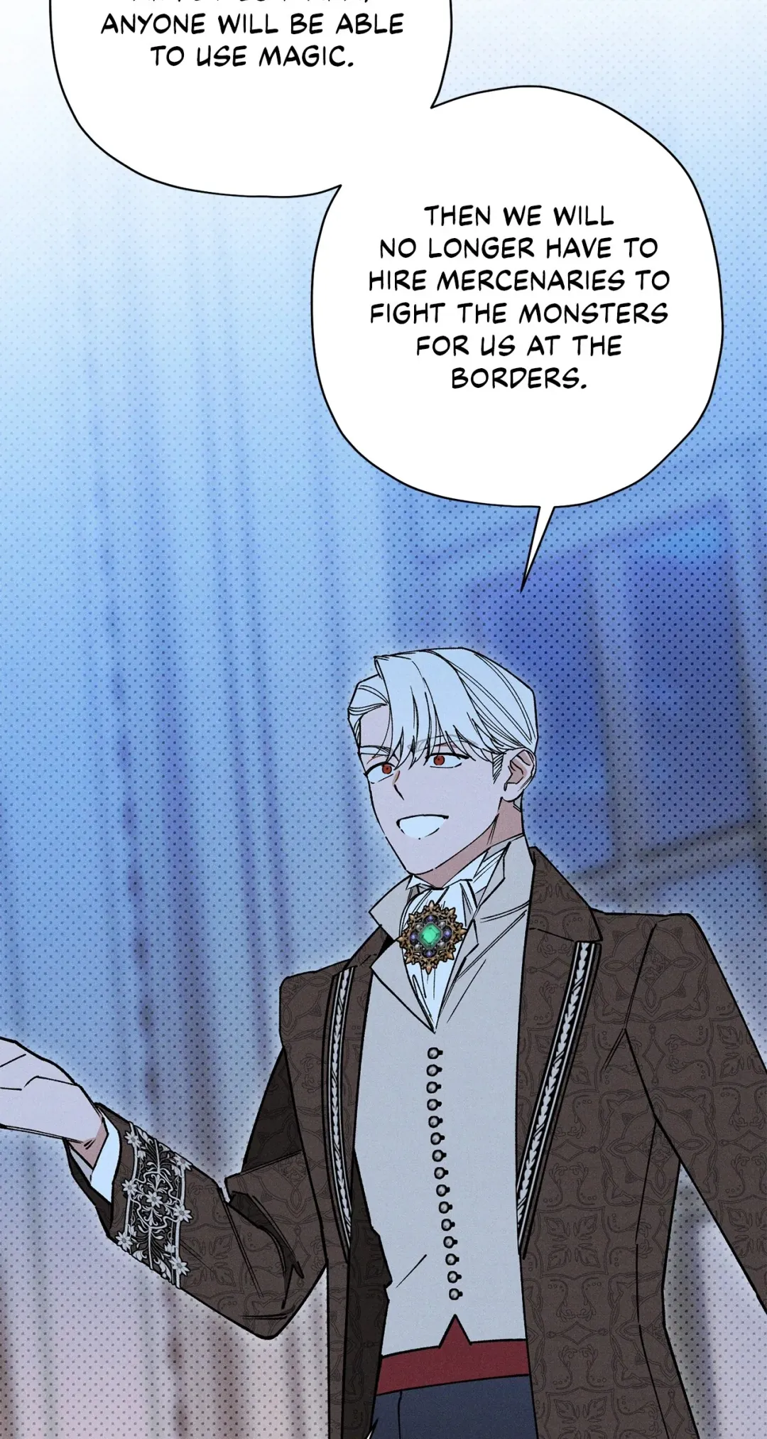 The Rogue Prince Is Secretly an Omega - Chapter 84 Page 51