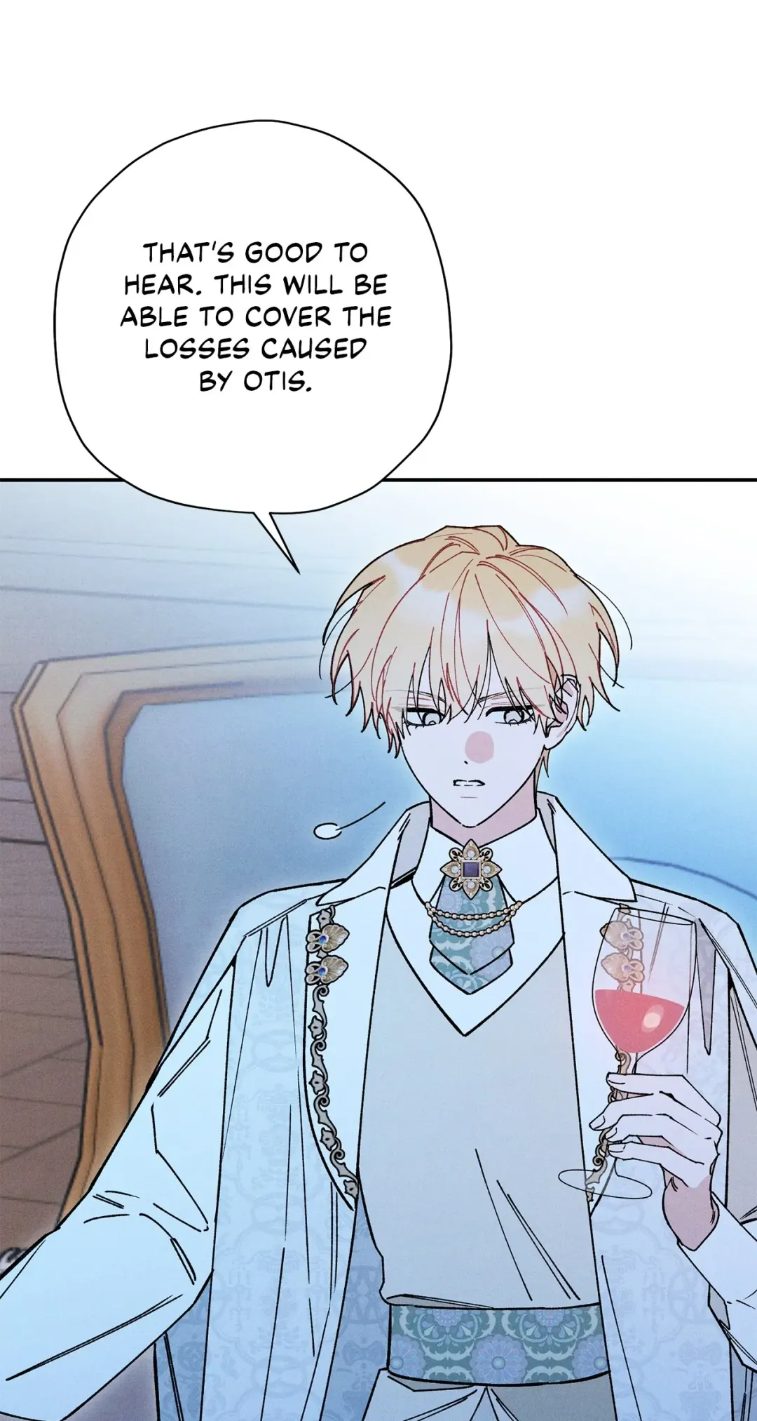 The Rogue Prince Is Secretly an Omega - Chapter 84 Page 55
