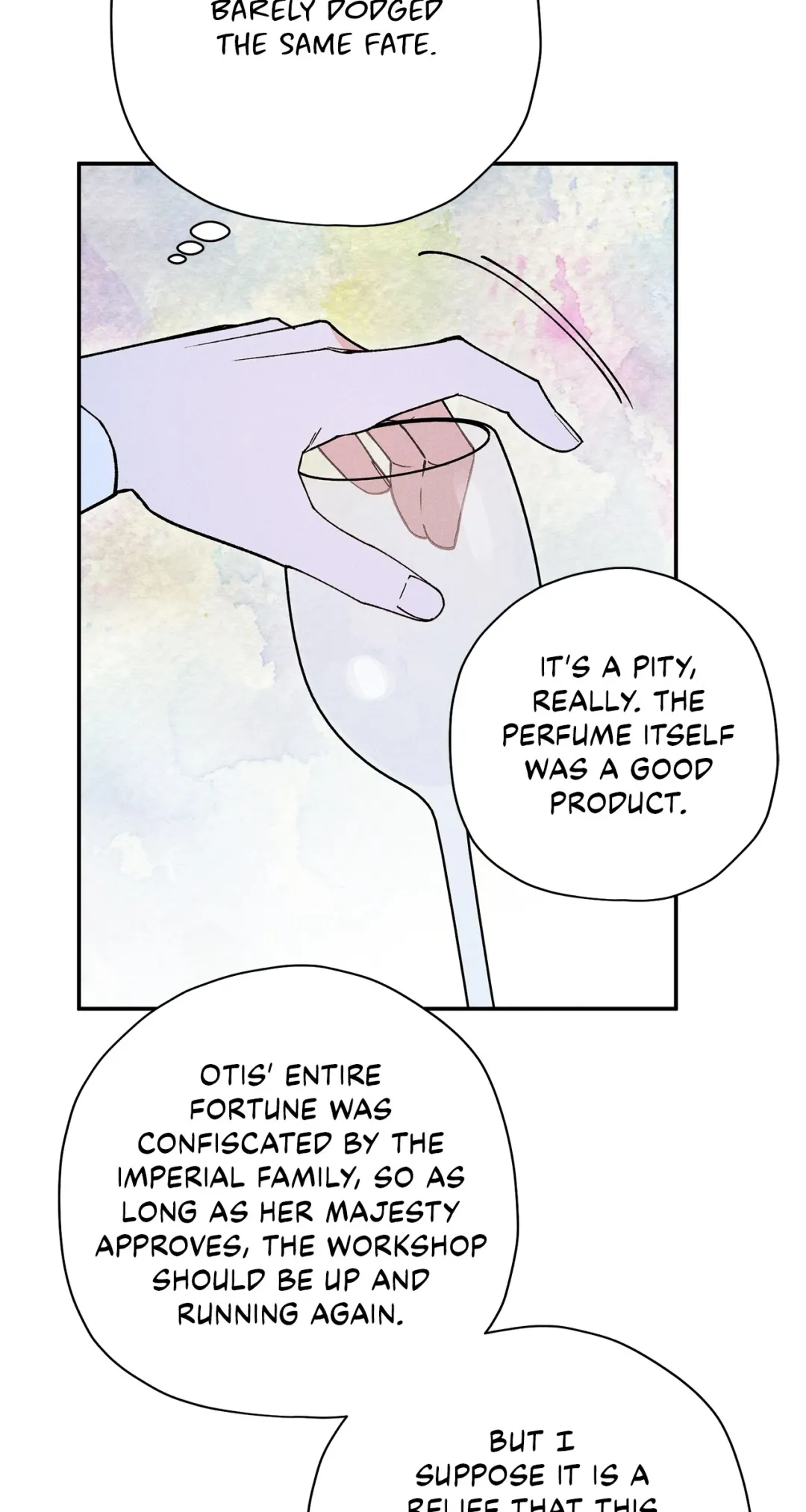 The Rogue Prince Is Secretly an Omega - Chapter 84 Page 58