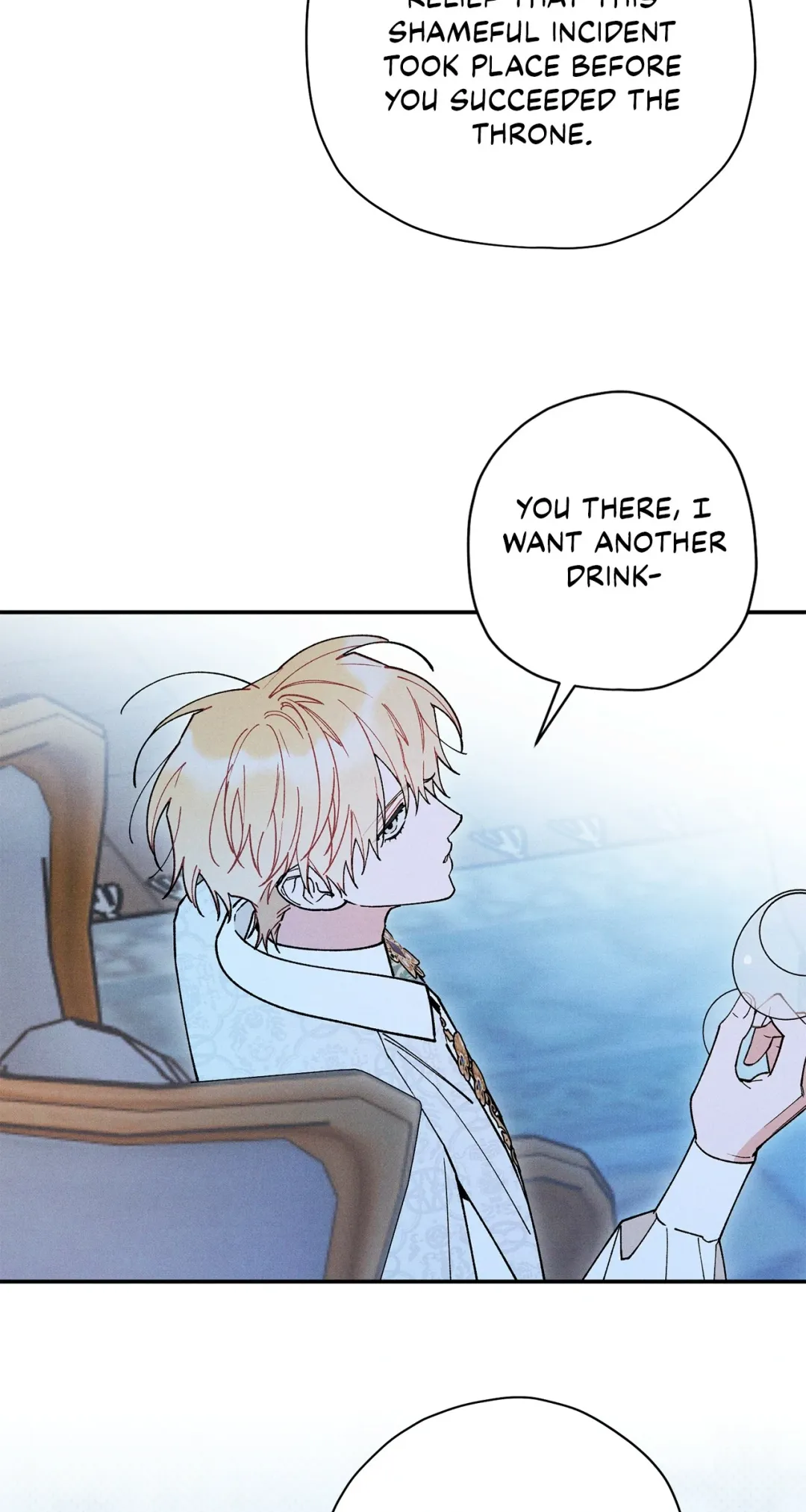 The Rogue Prince Is Secretly an Omega - Chapter 84 Page 59