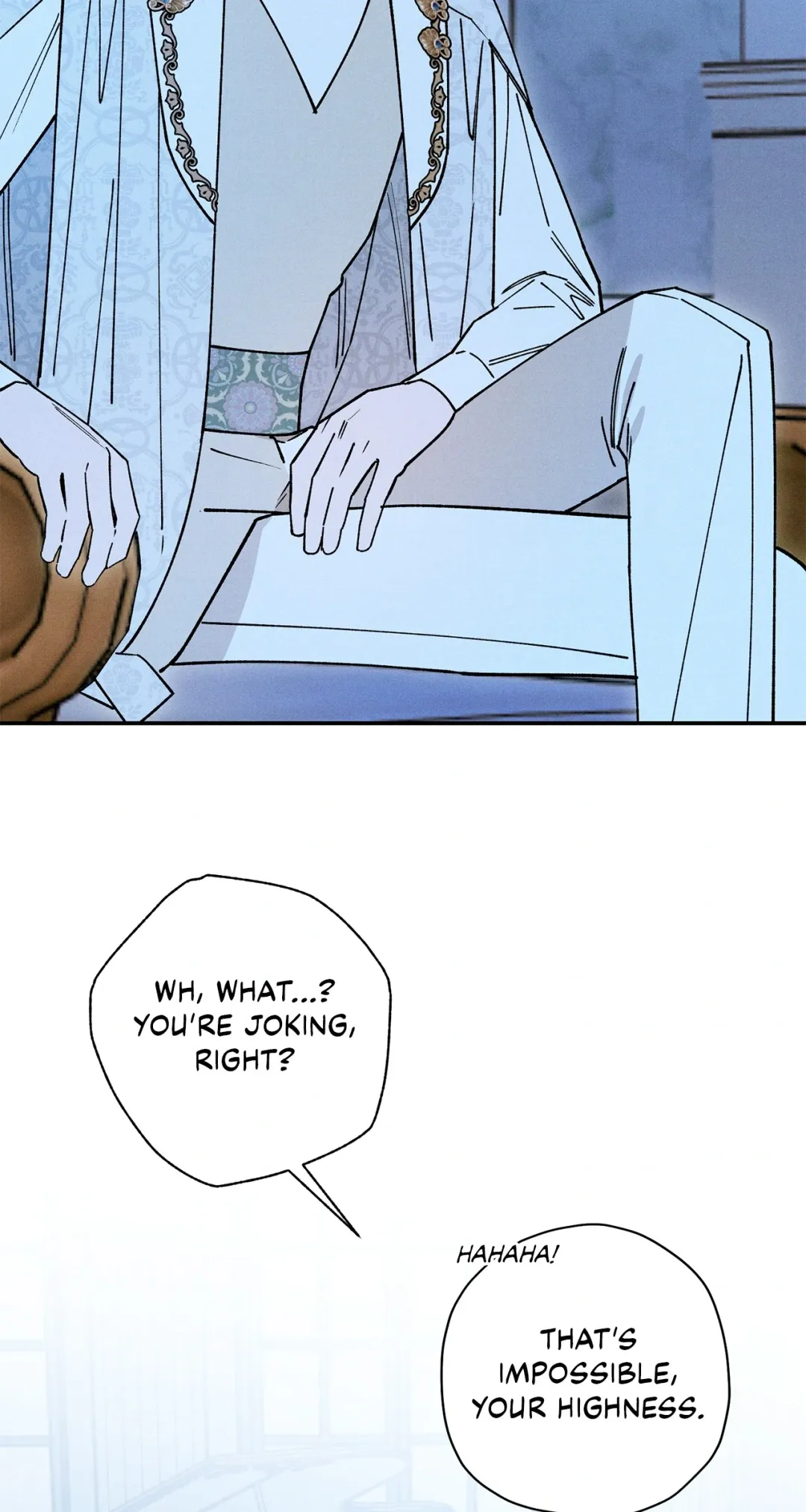 The Rogue Prince Is Secretly an Omega - Chapter 84 Page 65
