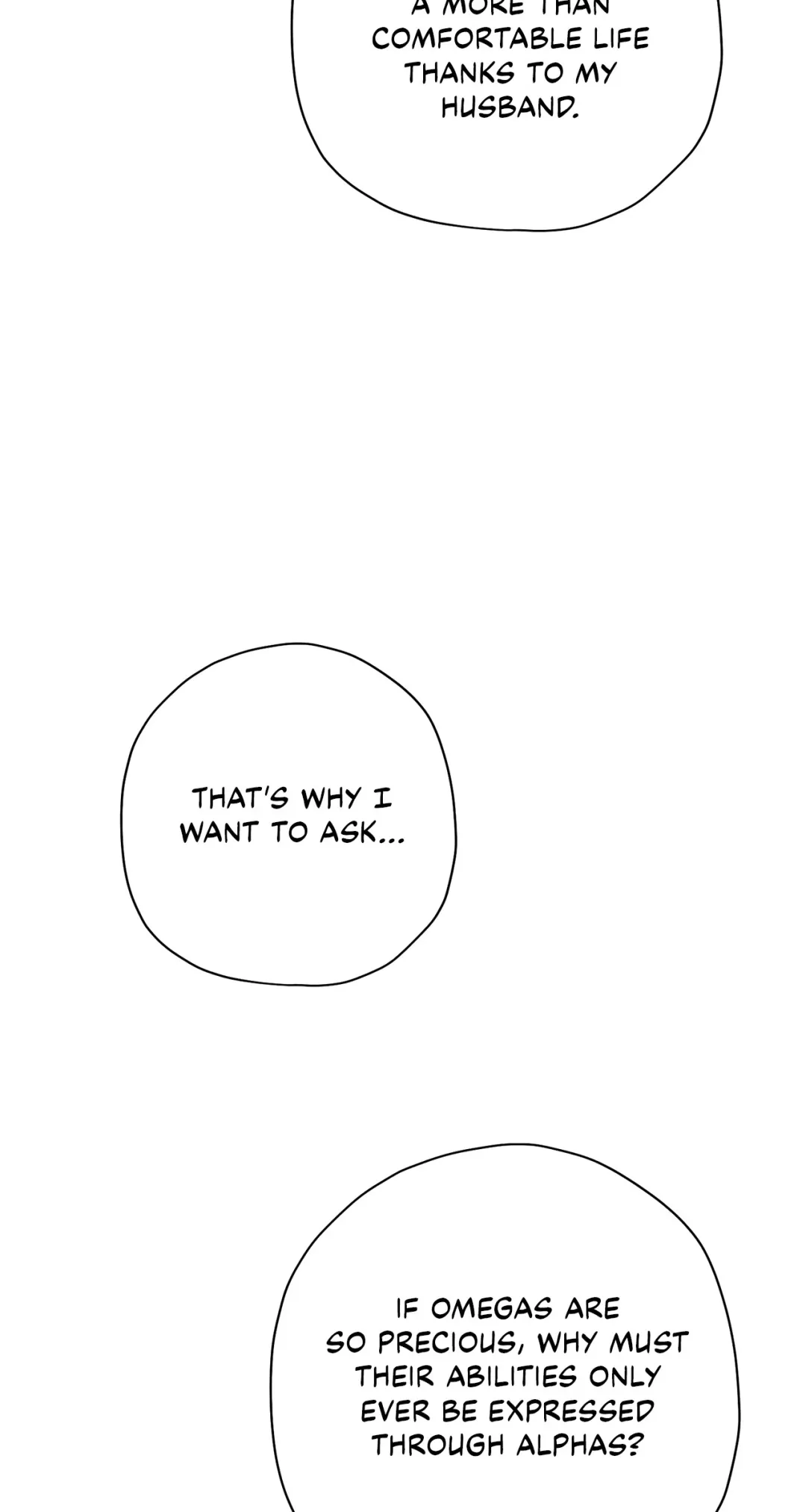 The Rogue Prince Is Secretly an Omega - Chapter 84 Page 69