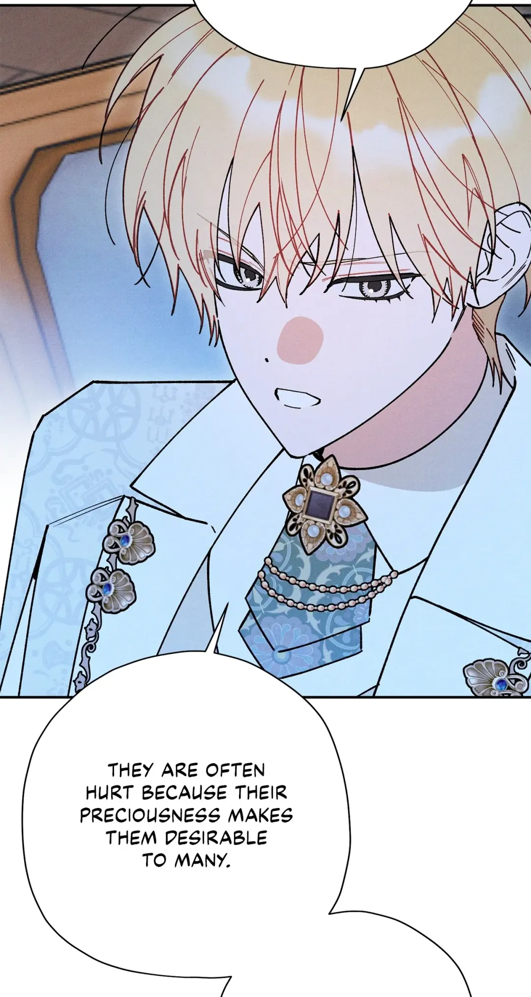 The Rogue Prince Is Secretly an Omega - Chapter 84 Page 70