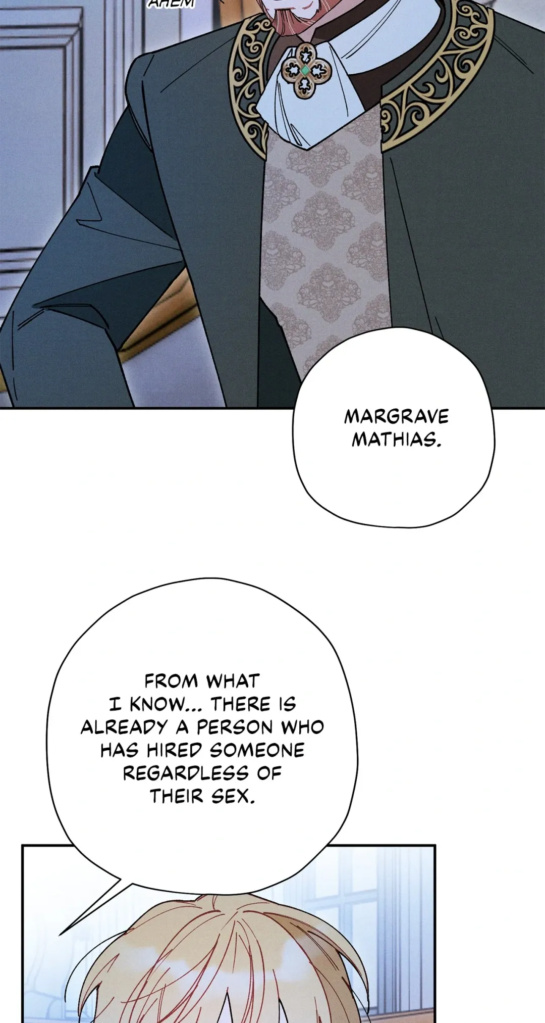 The Rogue Prince Is Secretly an Omega - Chapter 84 Page 73