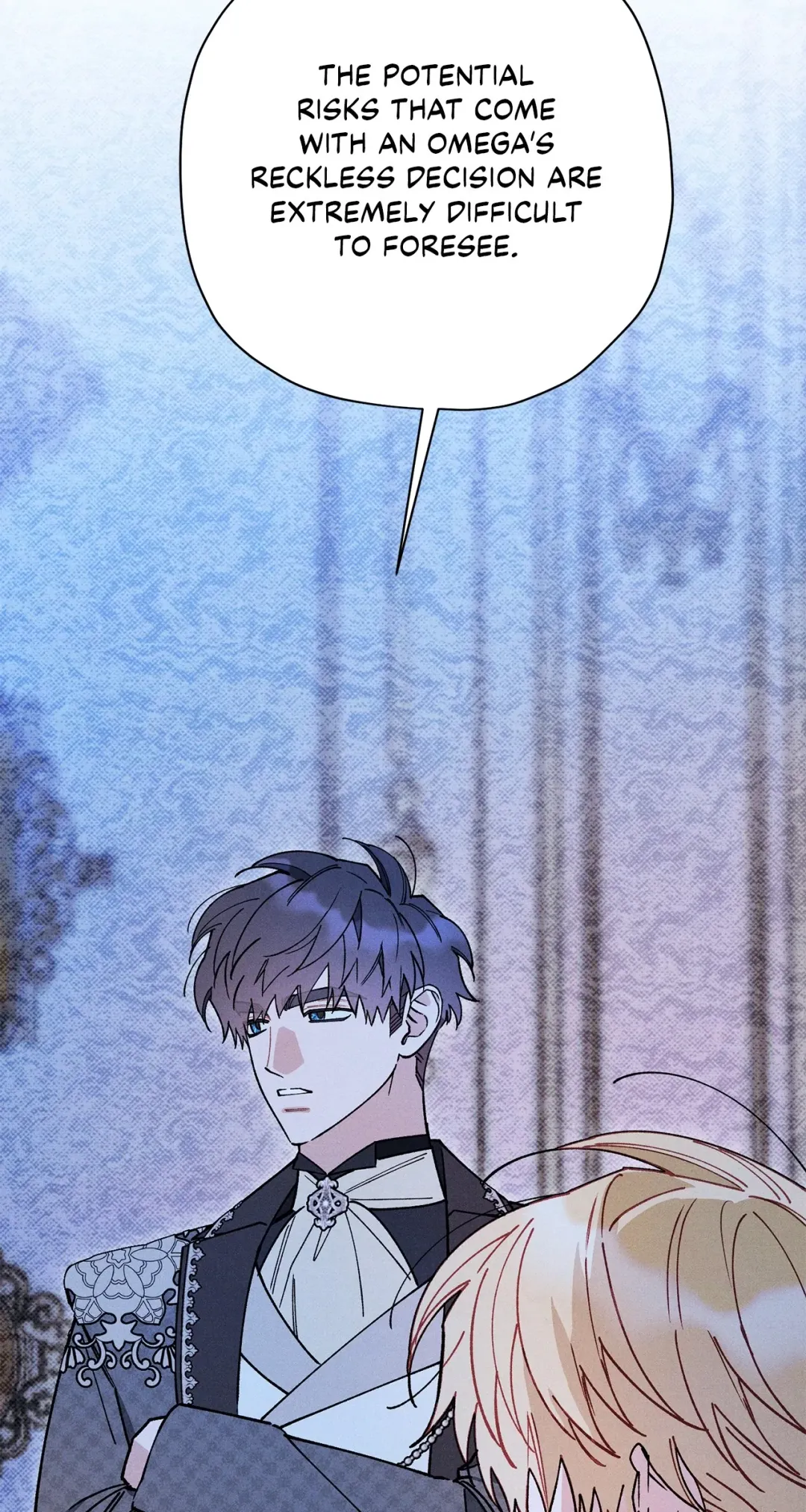 The Rogue Prince Is Secretly an Omega - Chapter 84 Page 80