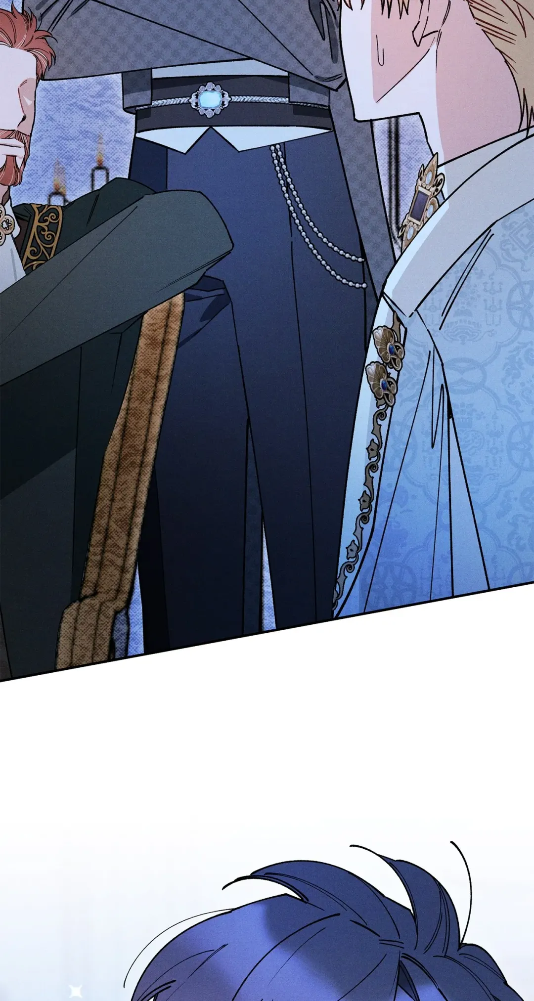 The Rogue Prince Is Secretly an Omega - Chapter 84 Page 81