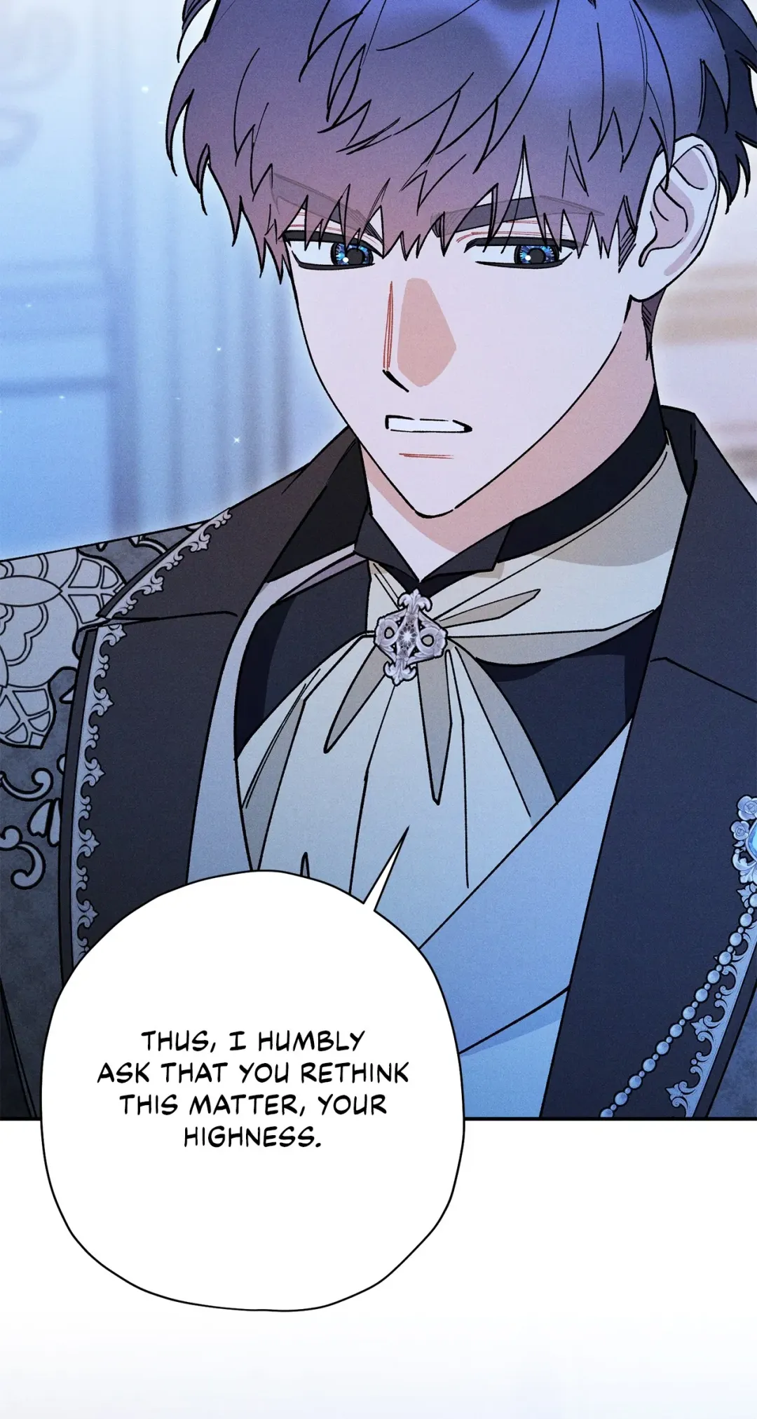 The Rogue Prince Is Secretly an Omega - Chapter 84 Page 82