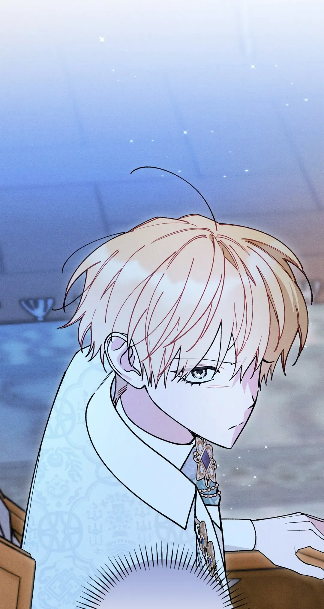 The Rogue Prince Is Secretly an Omega - Chapter 84 Page 83