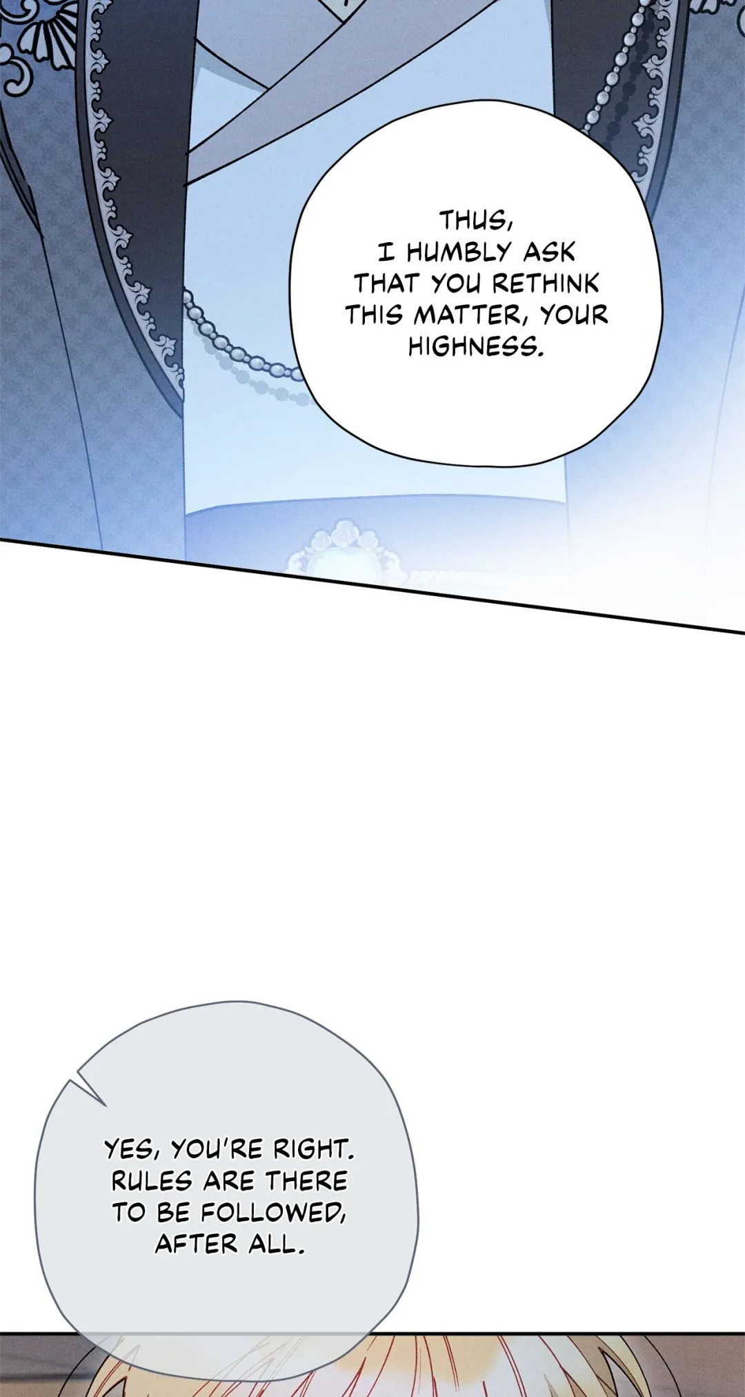The Rogue Prince Is Secretly an Omega - Chapter 85 Page 3