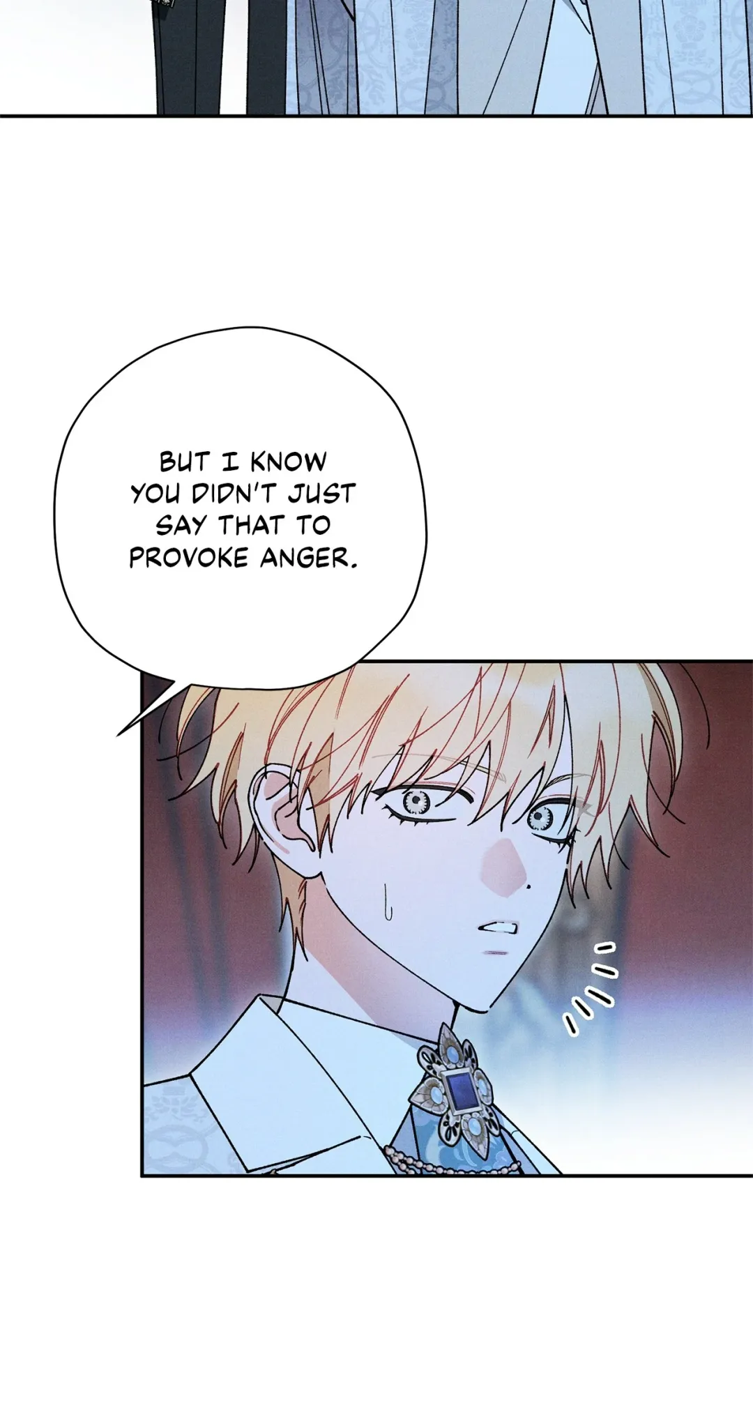 The Rogue Prince Is Secretly an Omega - Chapter 85 Page 10
