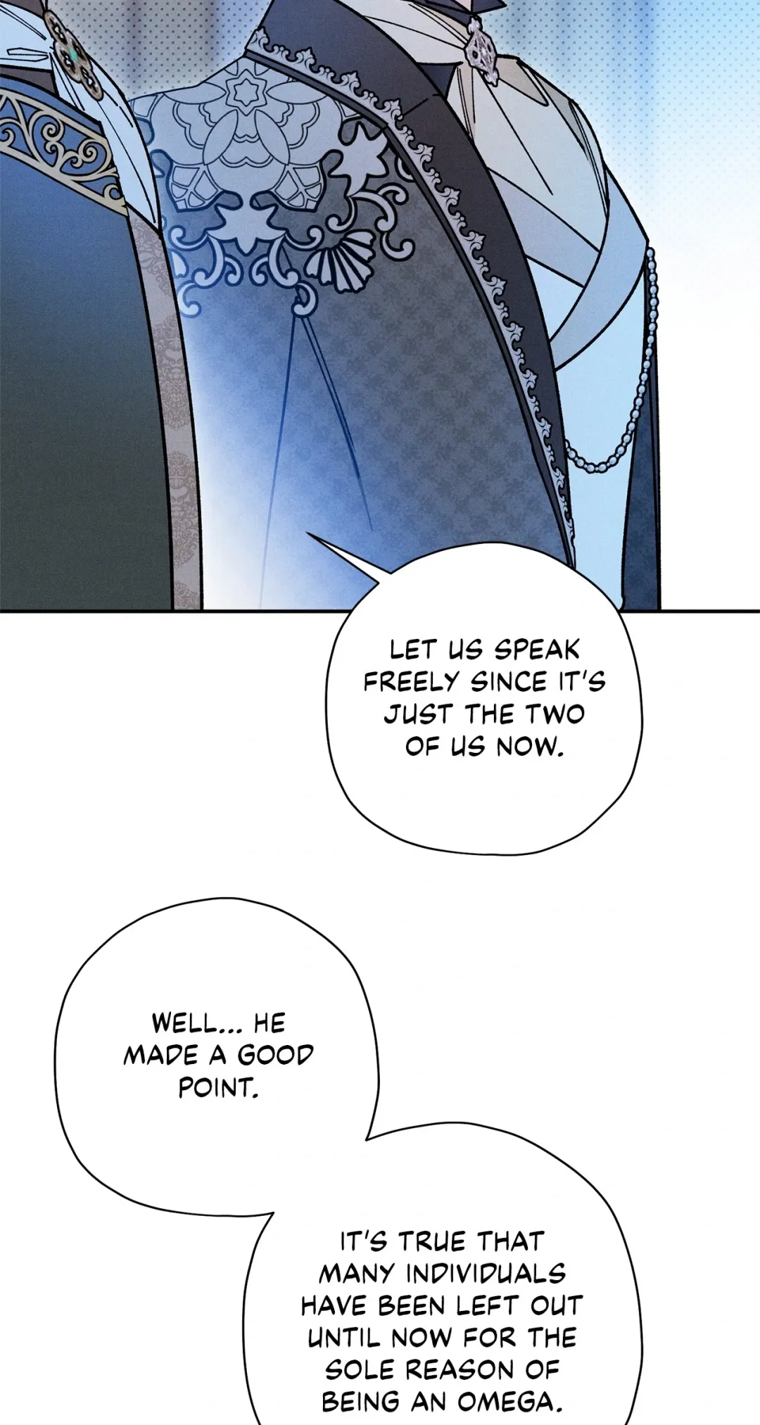 The Rogue Prince Is Secretly an Omega - Chapter 85 Page 18