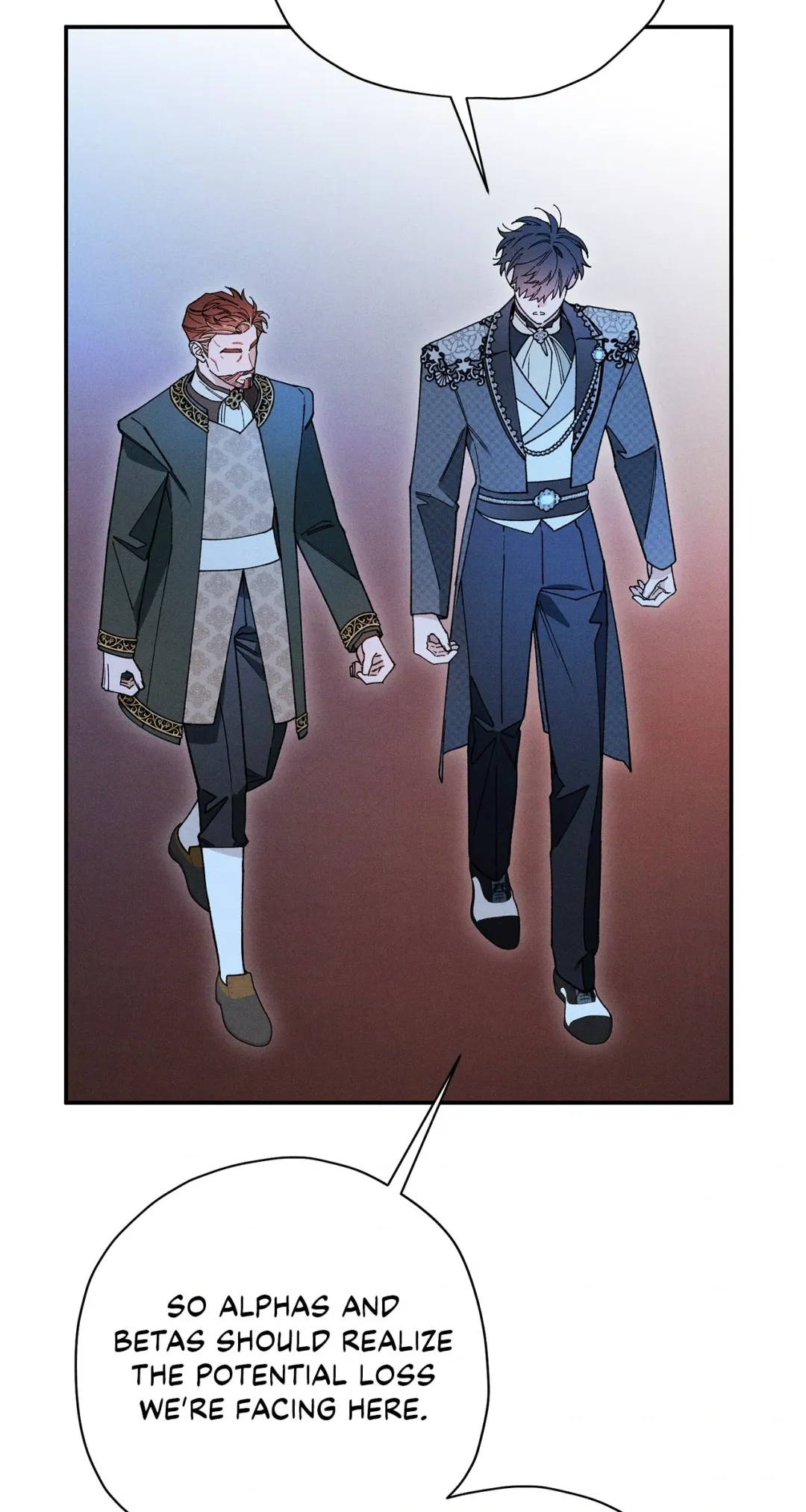 The Rogue Prince Is Secretly an Omega - Chapter 85 Page 19