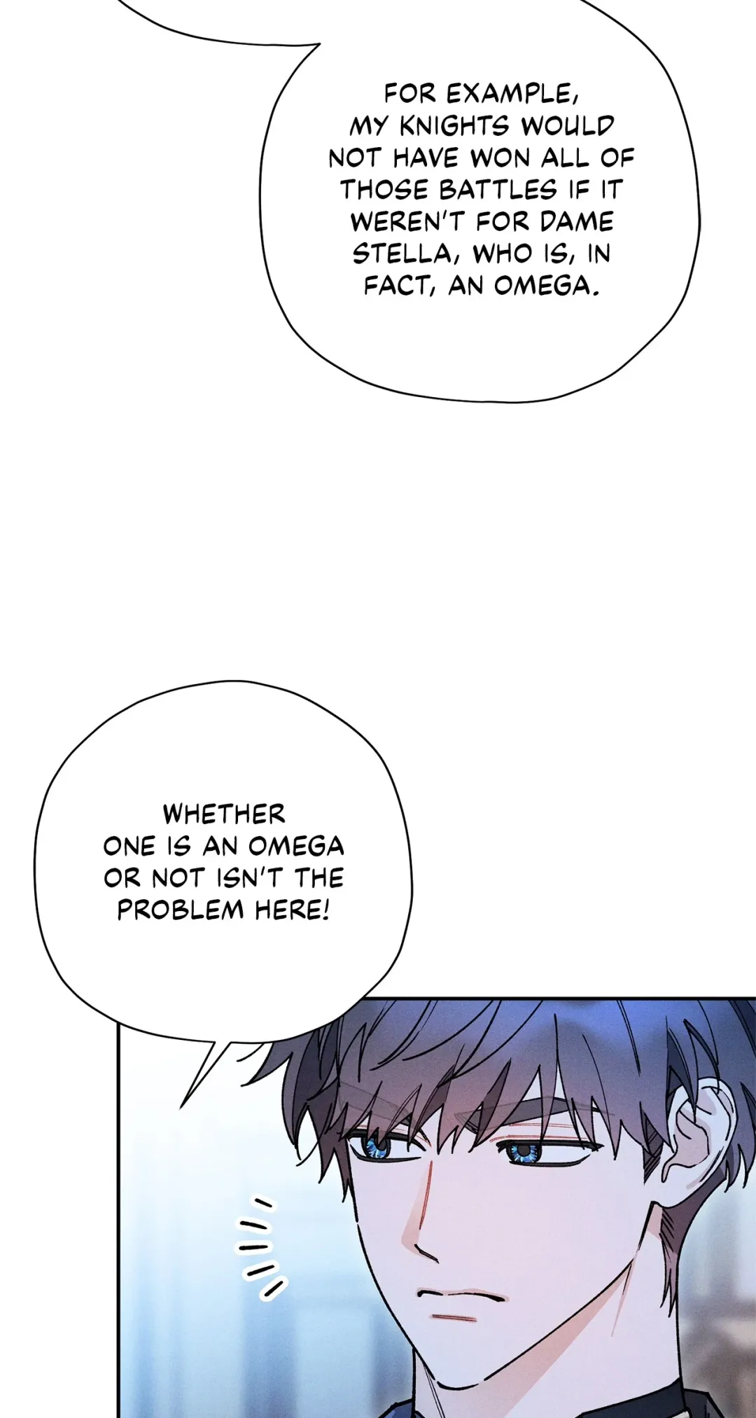 The Rogue Prince Is Secretly an Omega - Chapter 85 Page 20