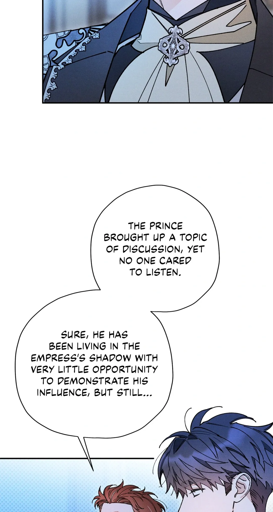 The Rogue Prince Is Secretly an Omega - Chapter 85 Page 21