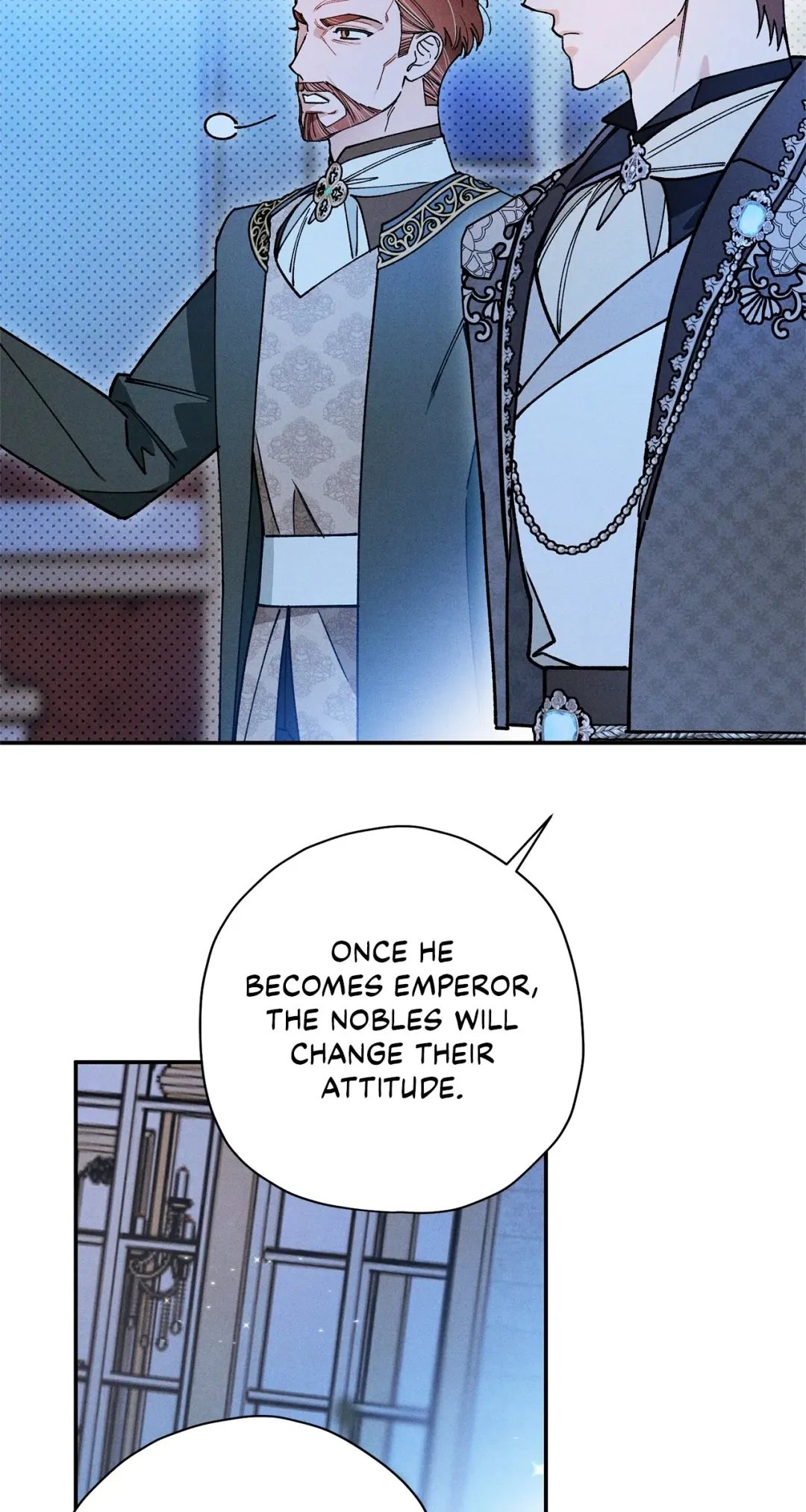 The Rogue Prince Is Secretly an Omega - Chapter 85 Page 22