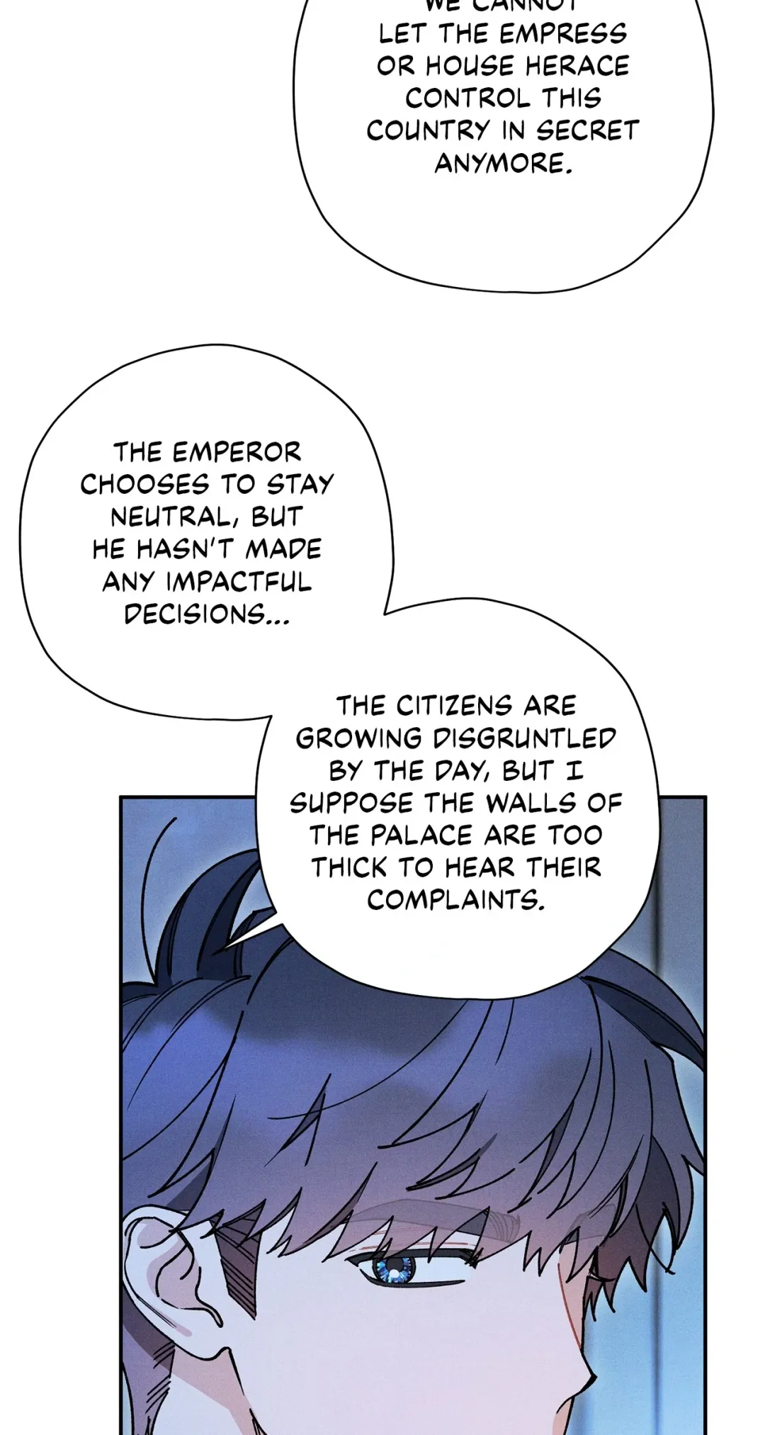 The Rogue Prince Is Secretly an Omega - Chapter 85 Page 25