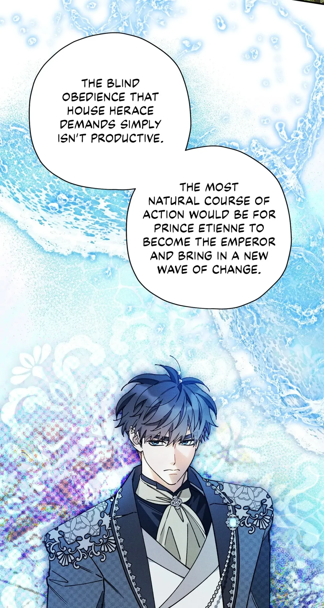 The Rogue Prince Is Secretly an Omega - Chapter 85 Page 28